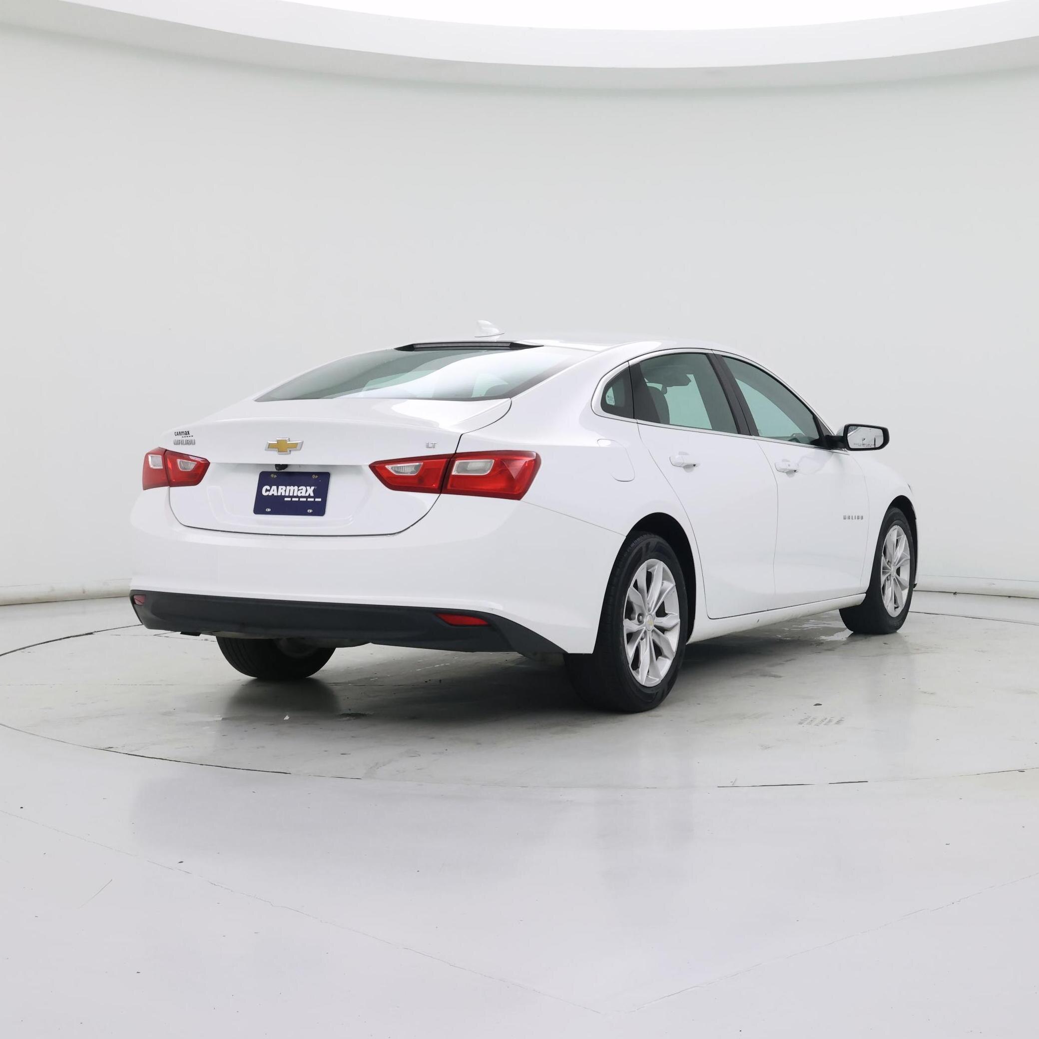 Thumbnail: 2023 Chevrolet Malibu - 8