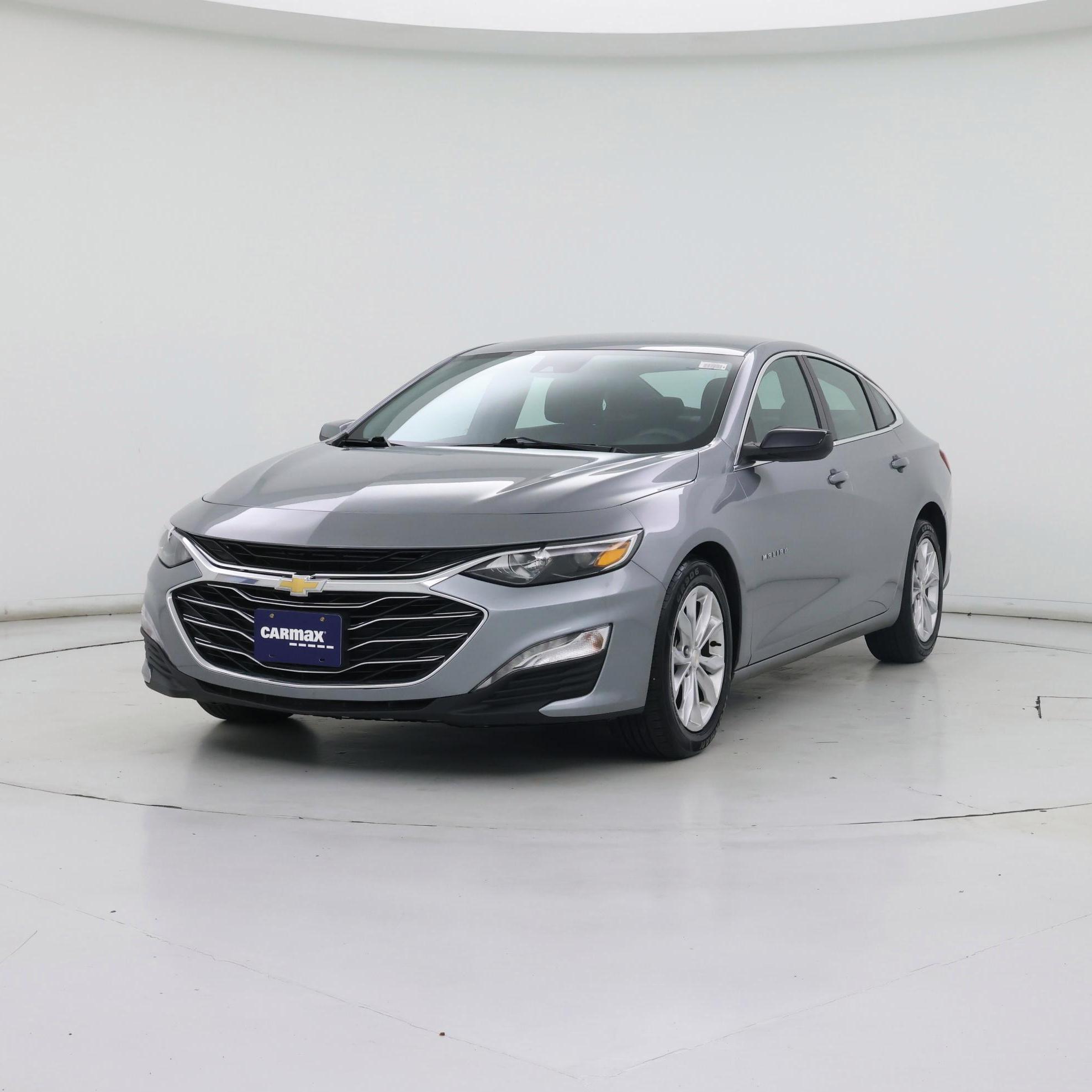Thumbnail: 2023 Chevrolet Malibu - 4