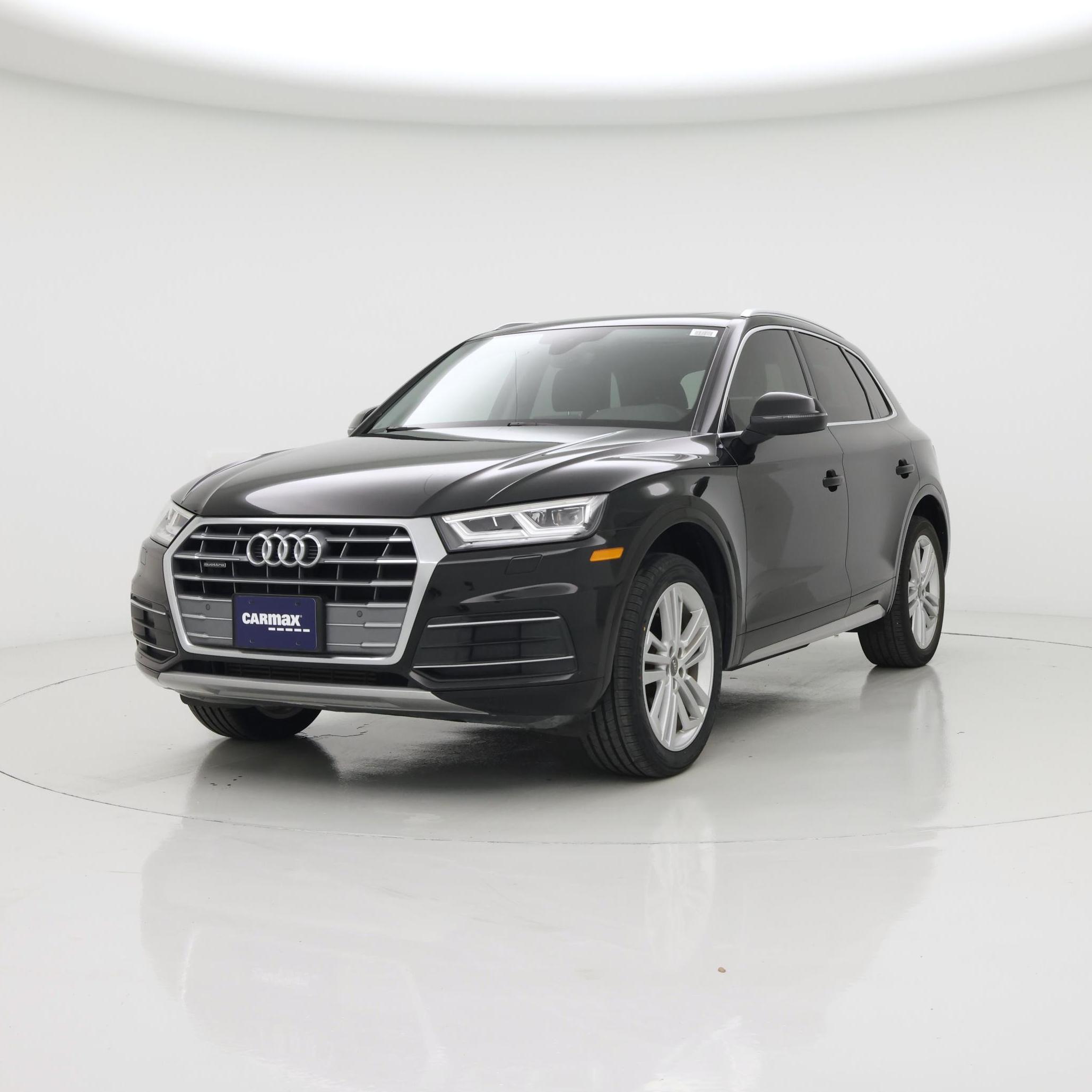 Thumbnail: 2020 Audi Q5 - 4