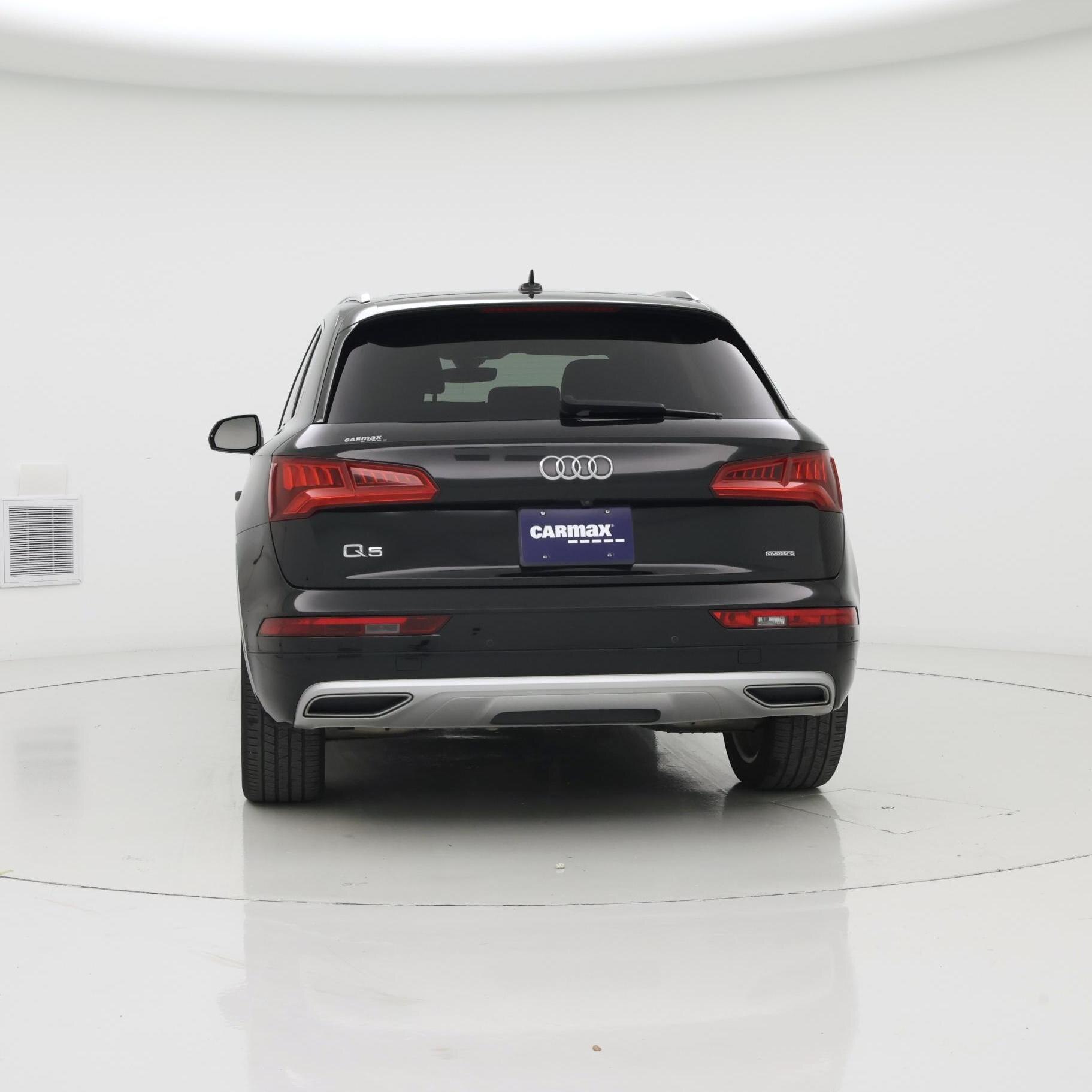 Thumbnail: 2020 Audi Q5 - 6
