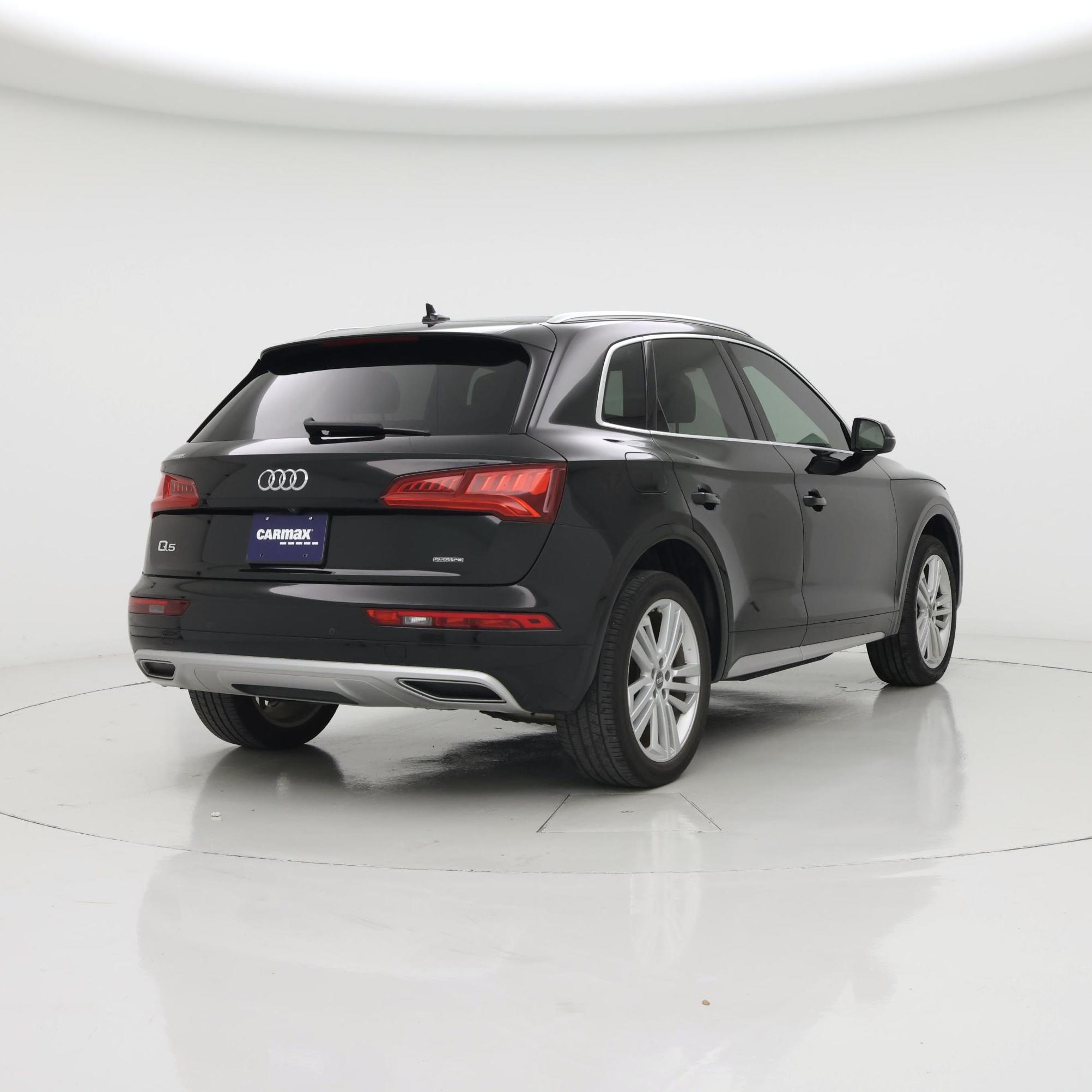 Thumbnail: 2020 Audi Q5 - 8