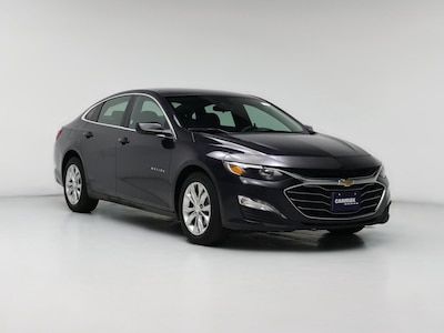 Gray 2023 Chevrolet Malibu 1LT