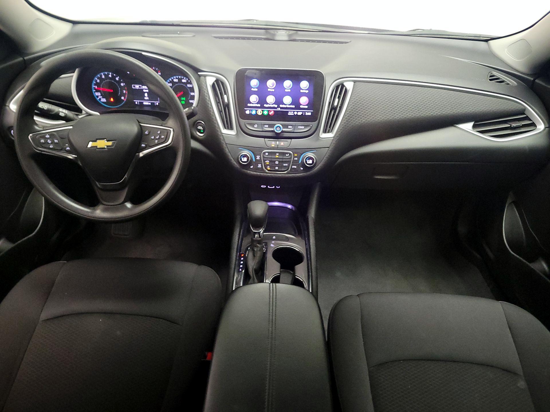 Thumbnail: 2023 Chevrolet Malibu - 9