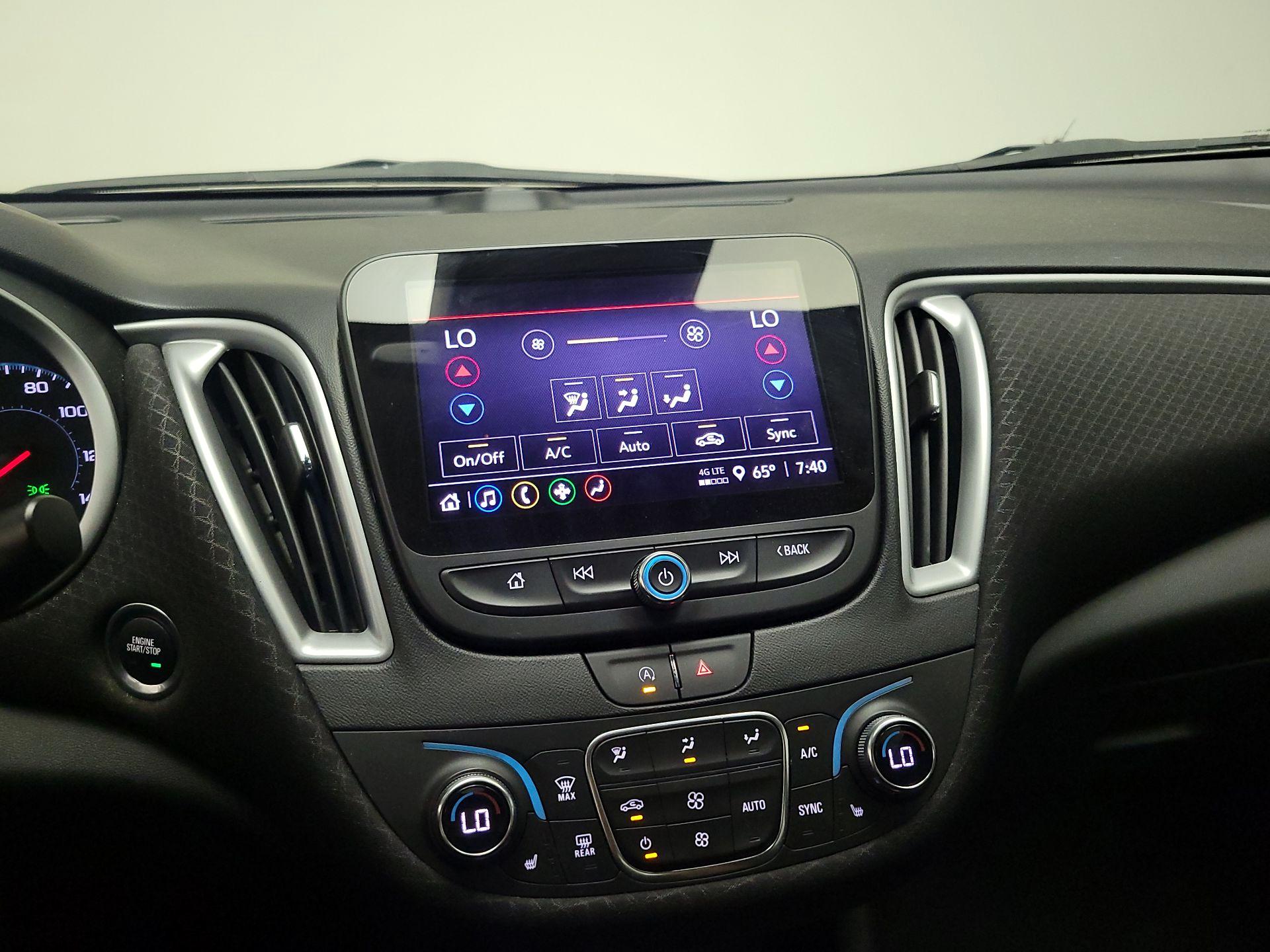 Thumbnail: 2023 Chevrolet Malibu - 16