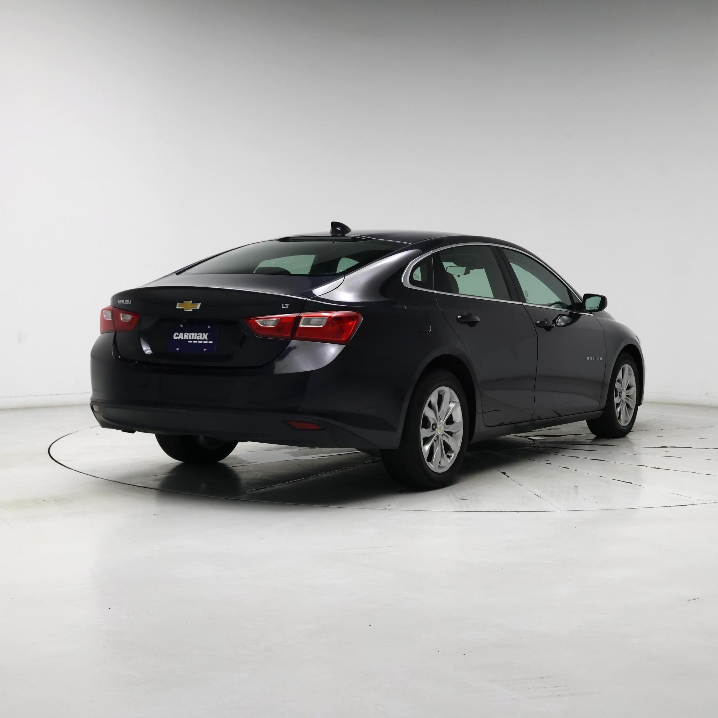 Thumbnail: 2023 Chevrolet Malibu - 8