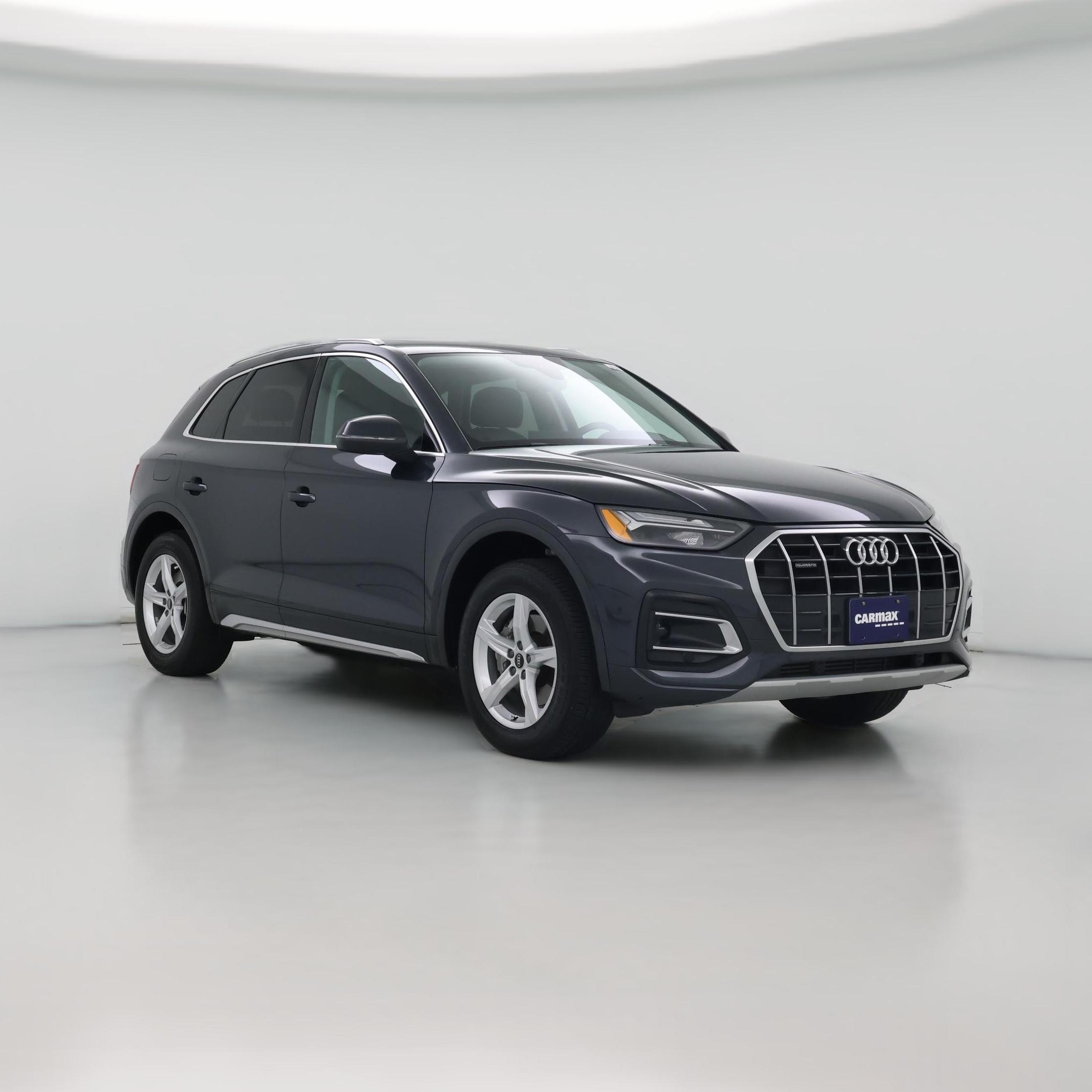 Thumbnail: 2022 Audi Q5 - 1