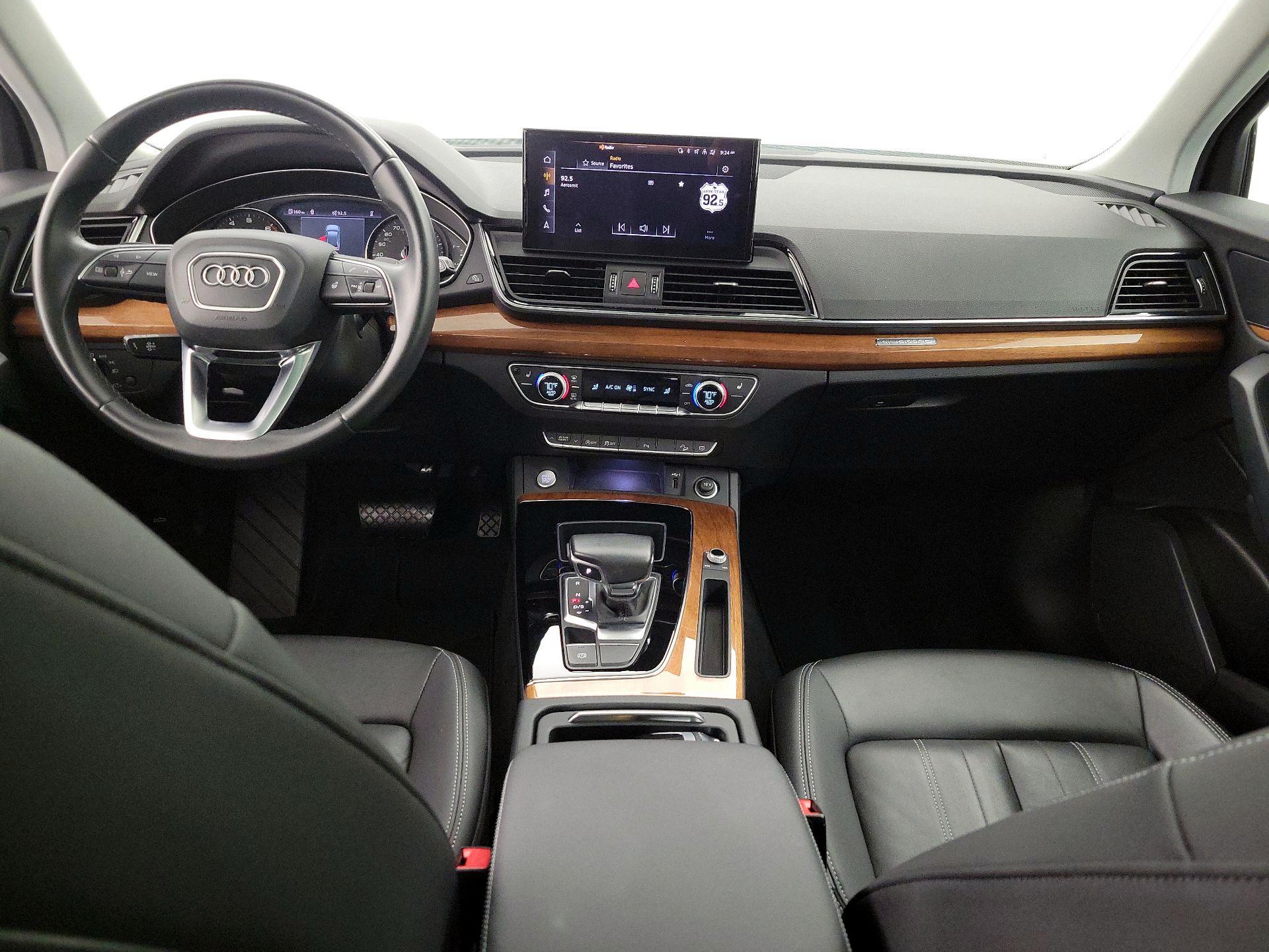 Thumbnail: 2022 Audi Q5 - 9