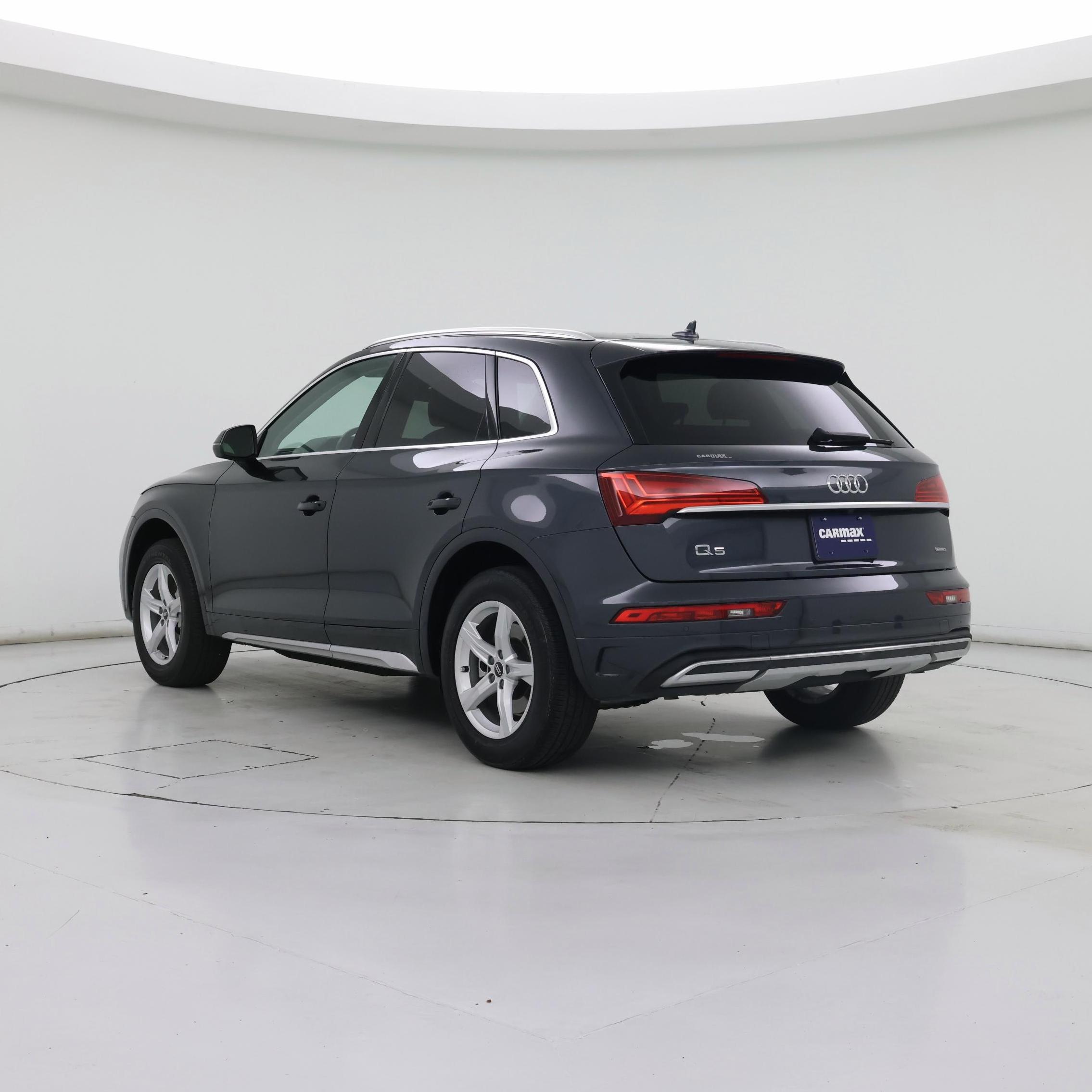 Thumbnail: 2022 Audi Q5 - 2