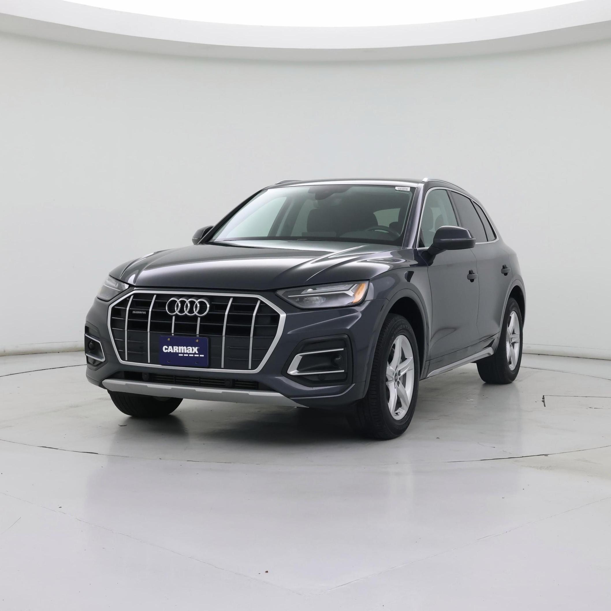 Thumbnail: 2022 Audi Q5 - 4