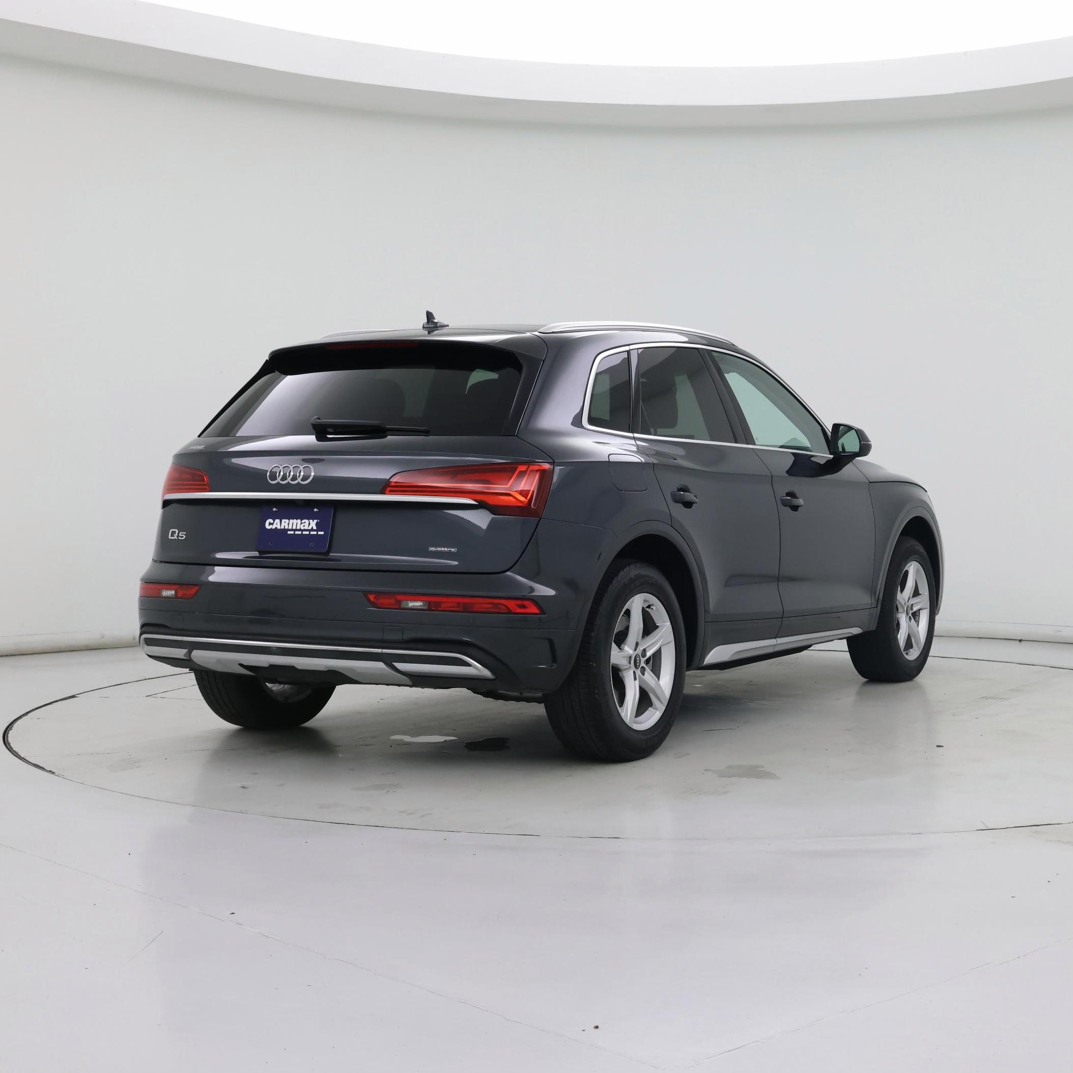 Thumbnail: 2022 Audi Q5 - 8
