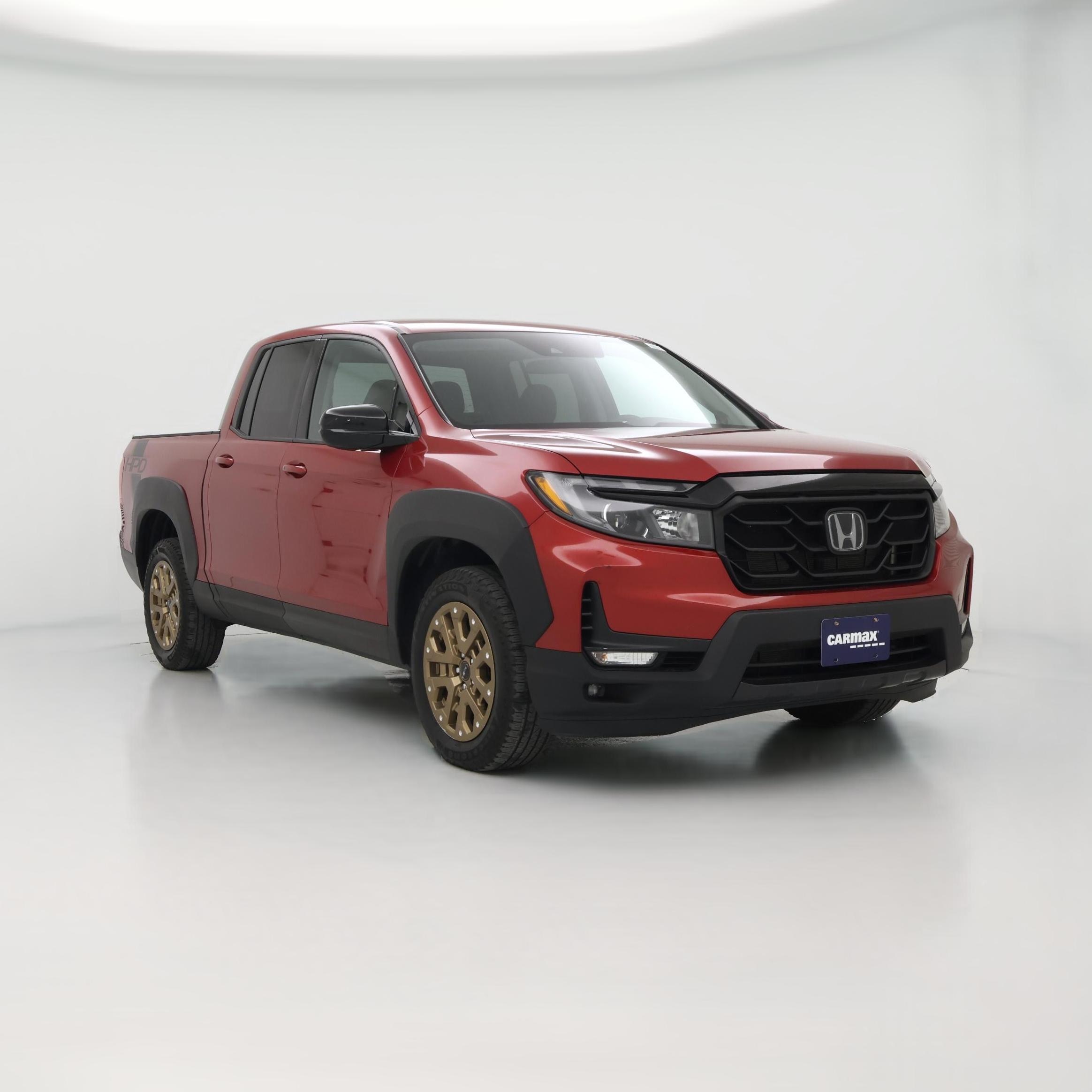 Thumbnail: 2021 Honda Ridgeline - 1