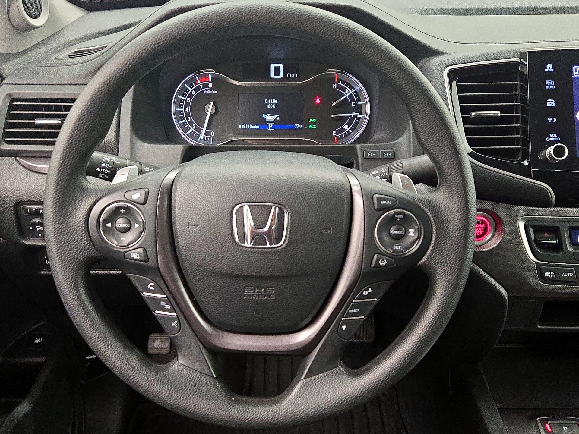 Thumbnail: 2021 Honda Ridgeline - 10