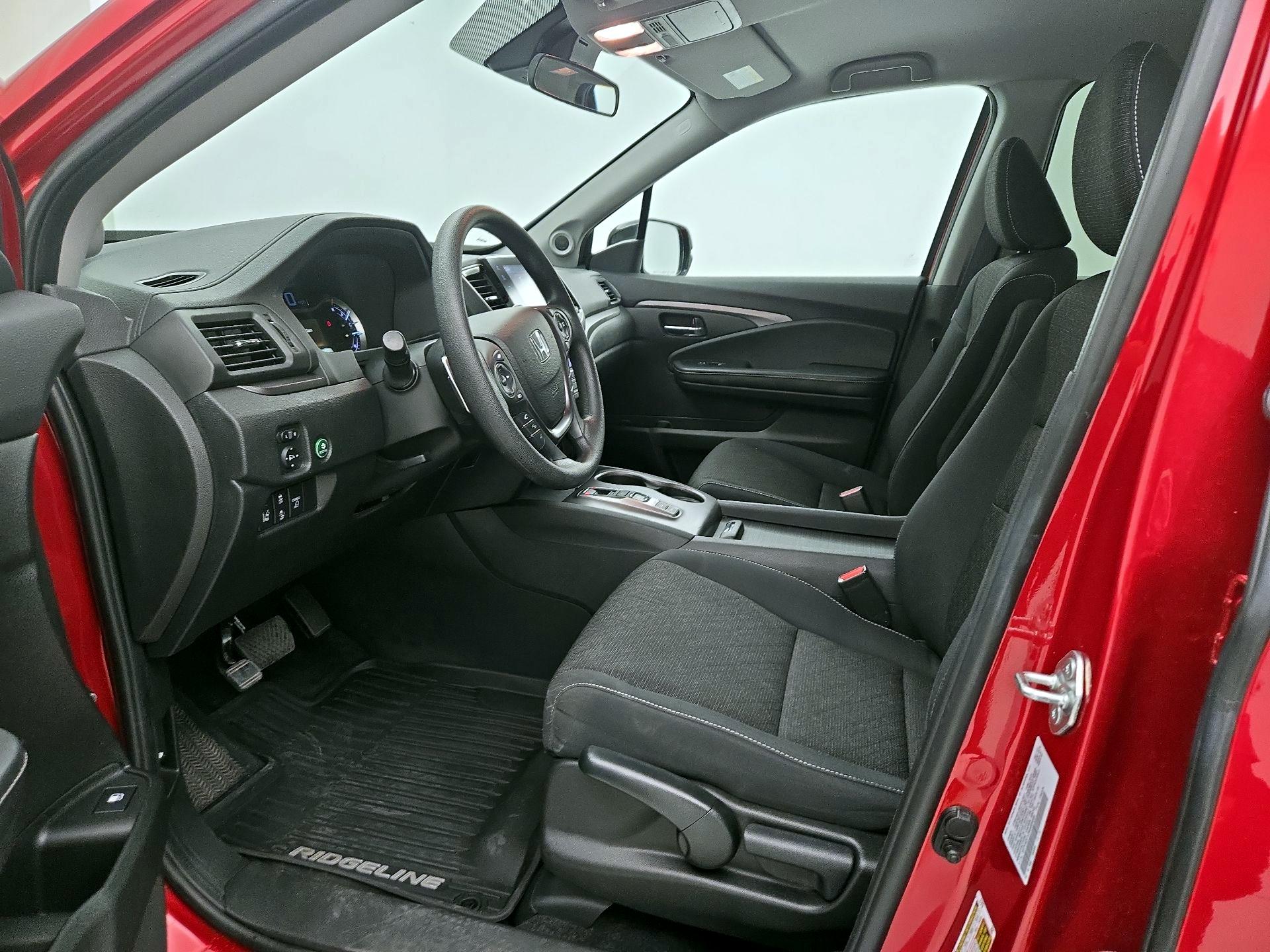 Thumbnail: 2021 Honda Ridgeline - 11