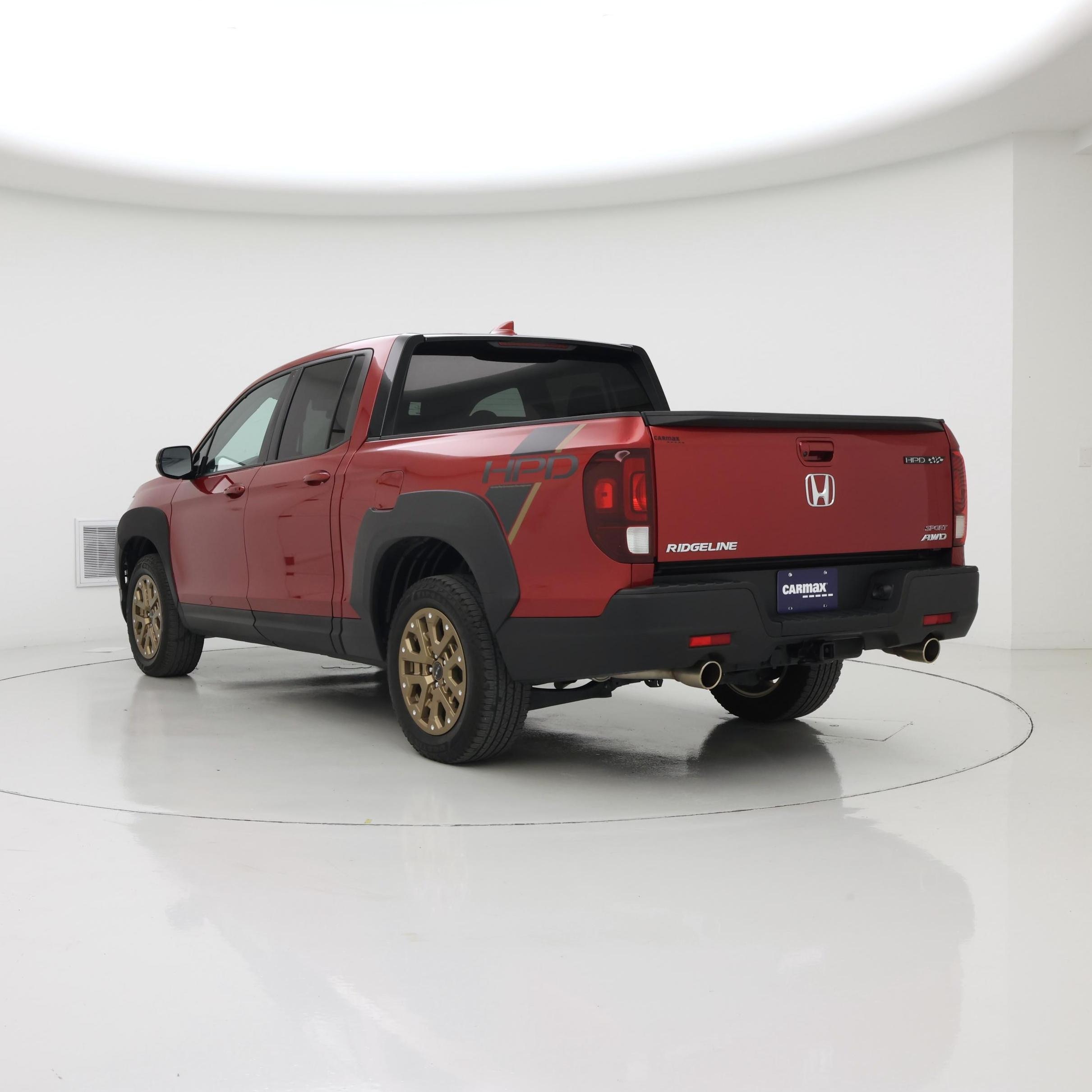 Thumbnail: 2021 Honda Ridgeline - 2