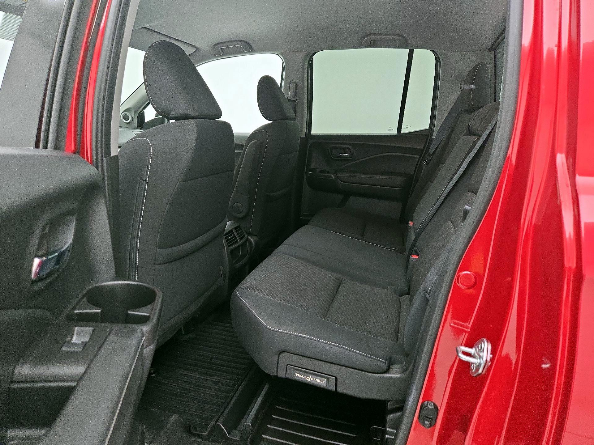 Thumbnail: 2021 Honda Ridgeline - 19
