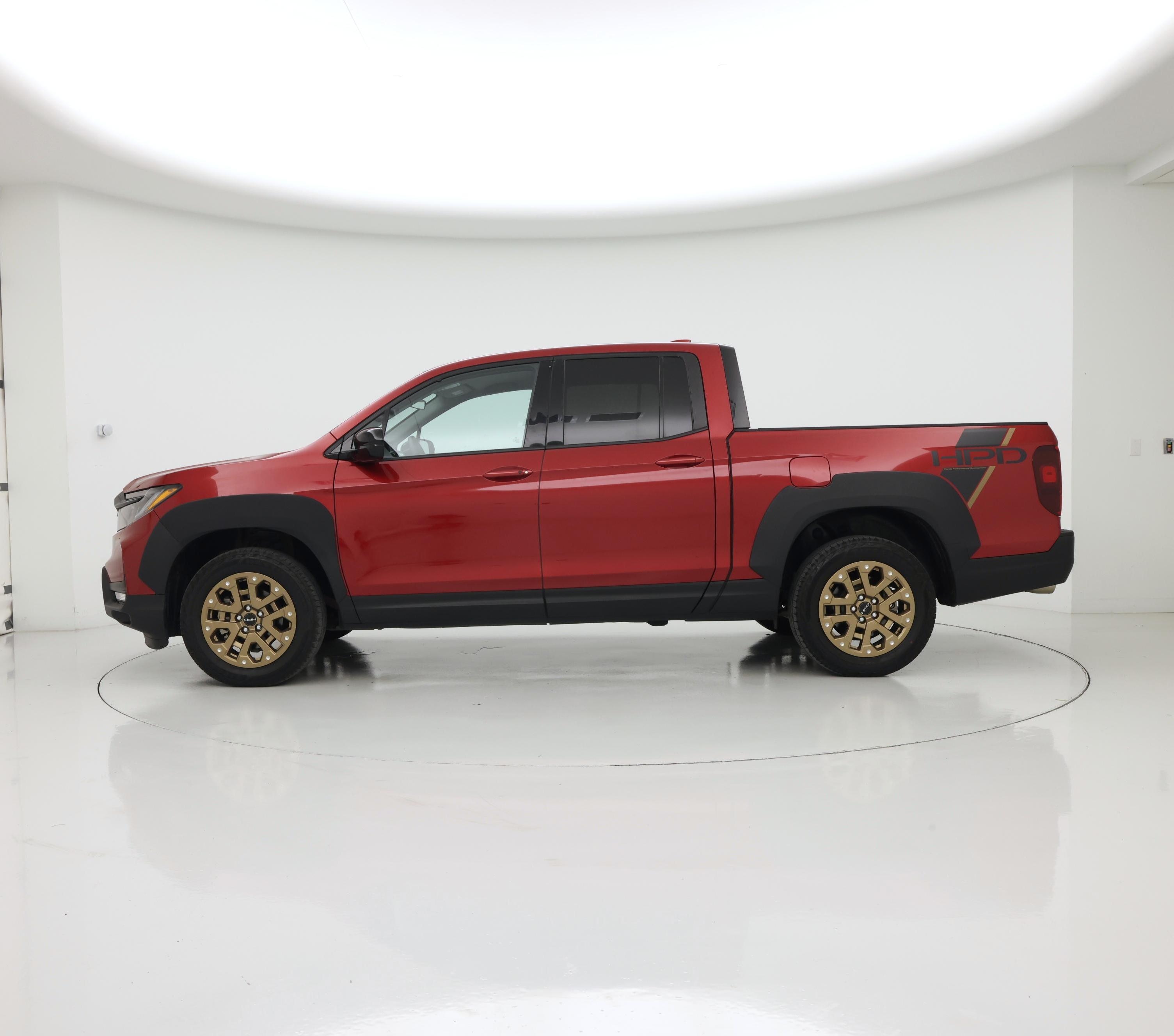 Thumbnail: 2021 Honda Ridgeline - 3