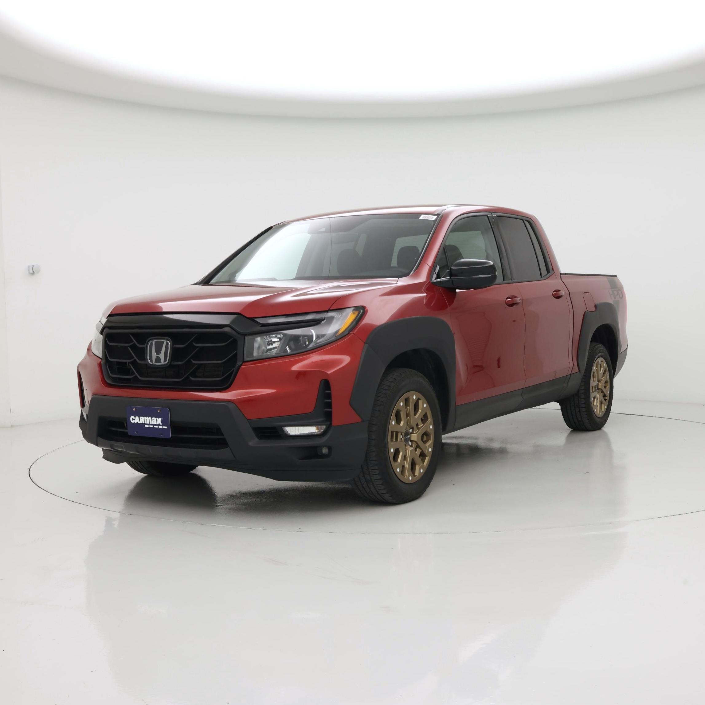 Thumbnail: 2021 Honda Ridgeline - 4