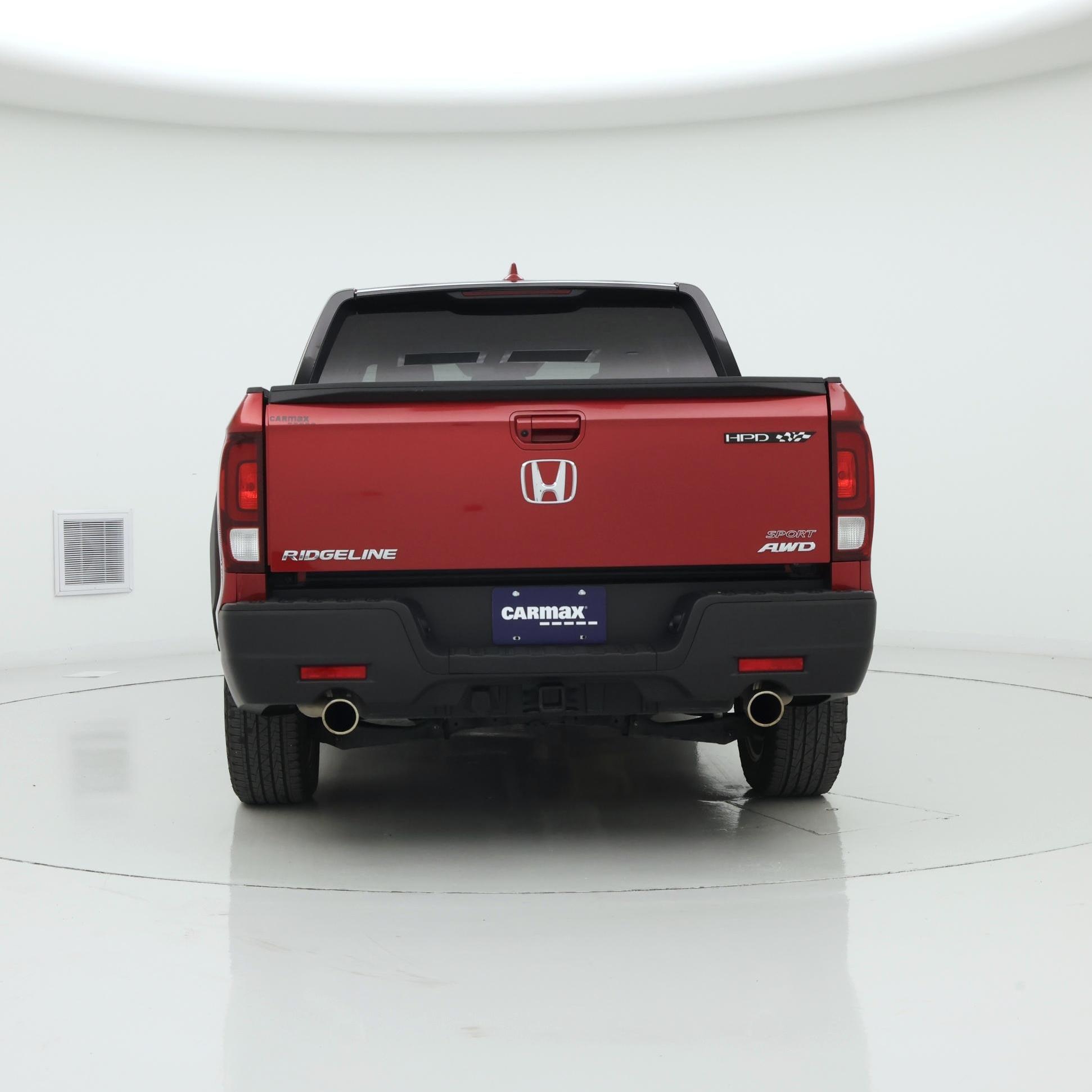 Thumbnail: 2021 Honda Ridgeline - 6