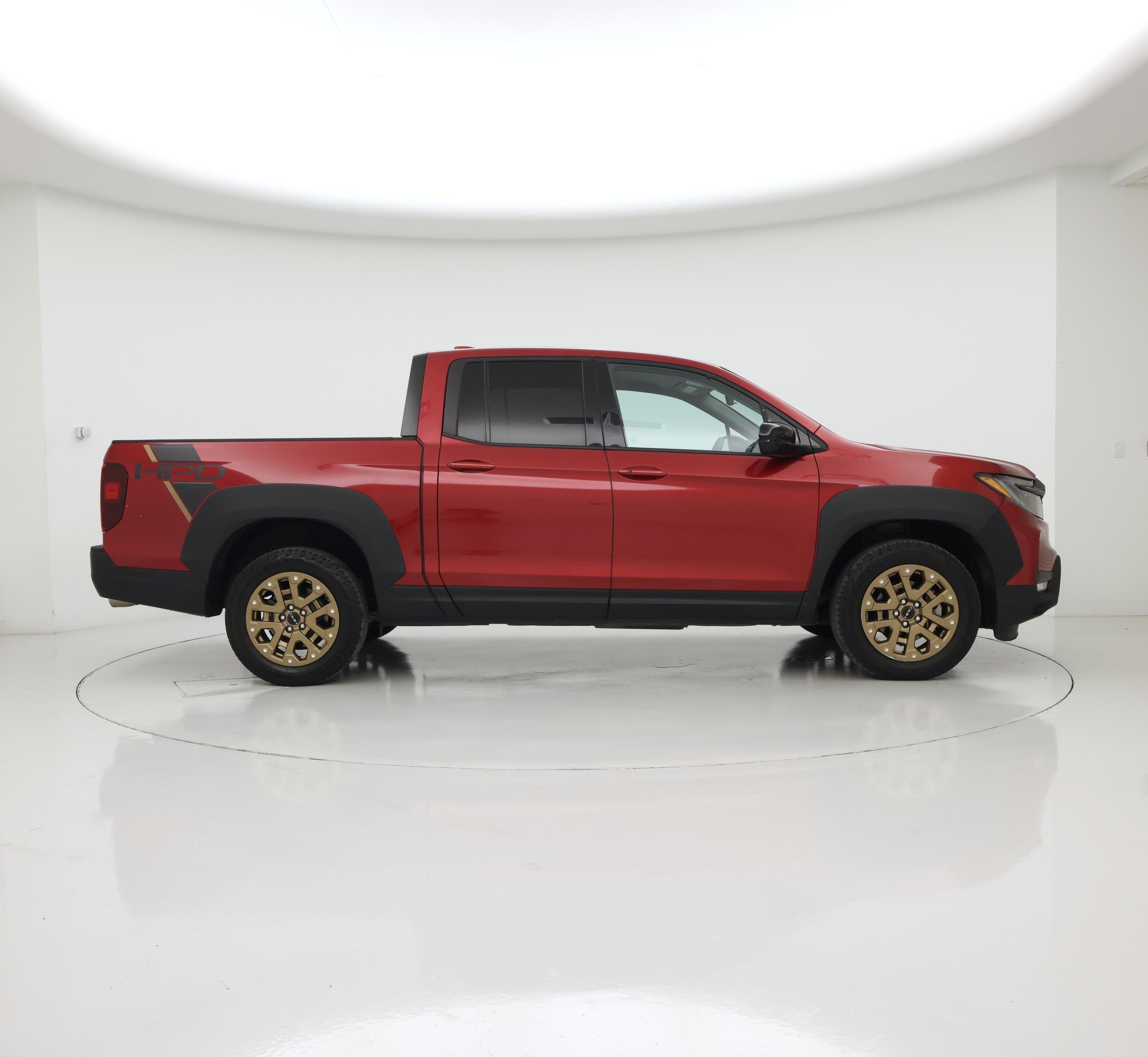 Thumbnail: 2021 Honda Ridgeline - 7