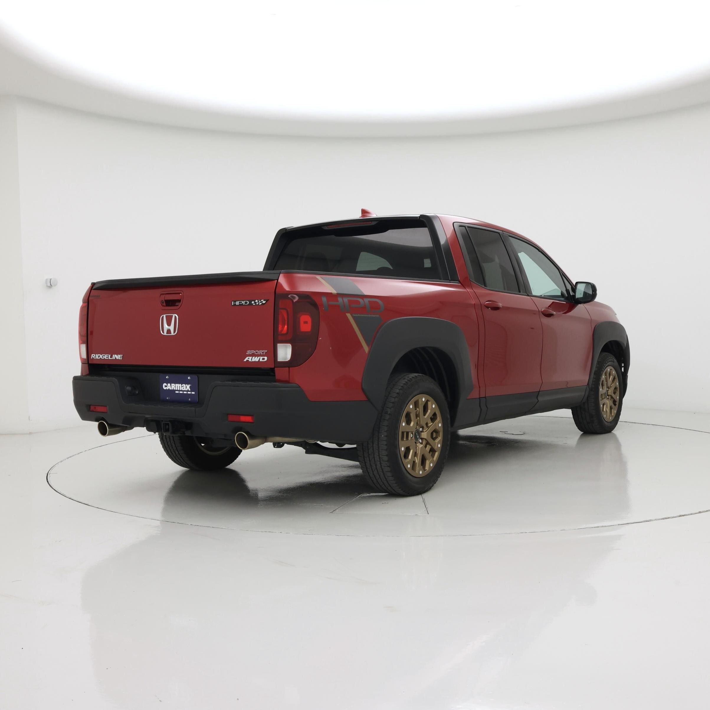 Thumbnail: 2021 Honda Ridgeline - 8