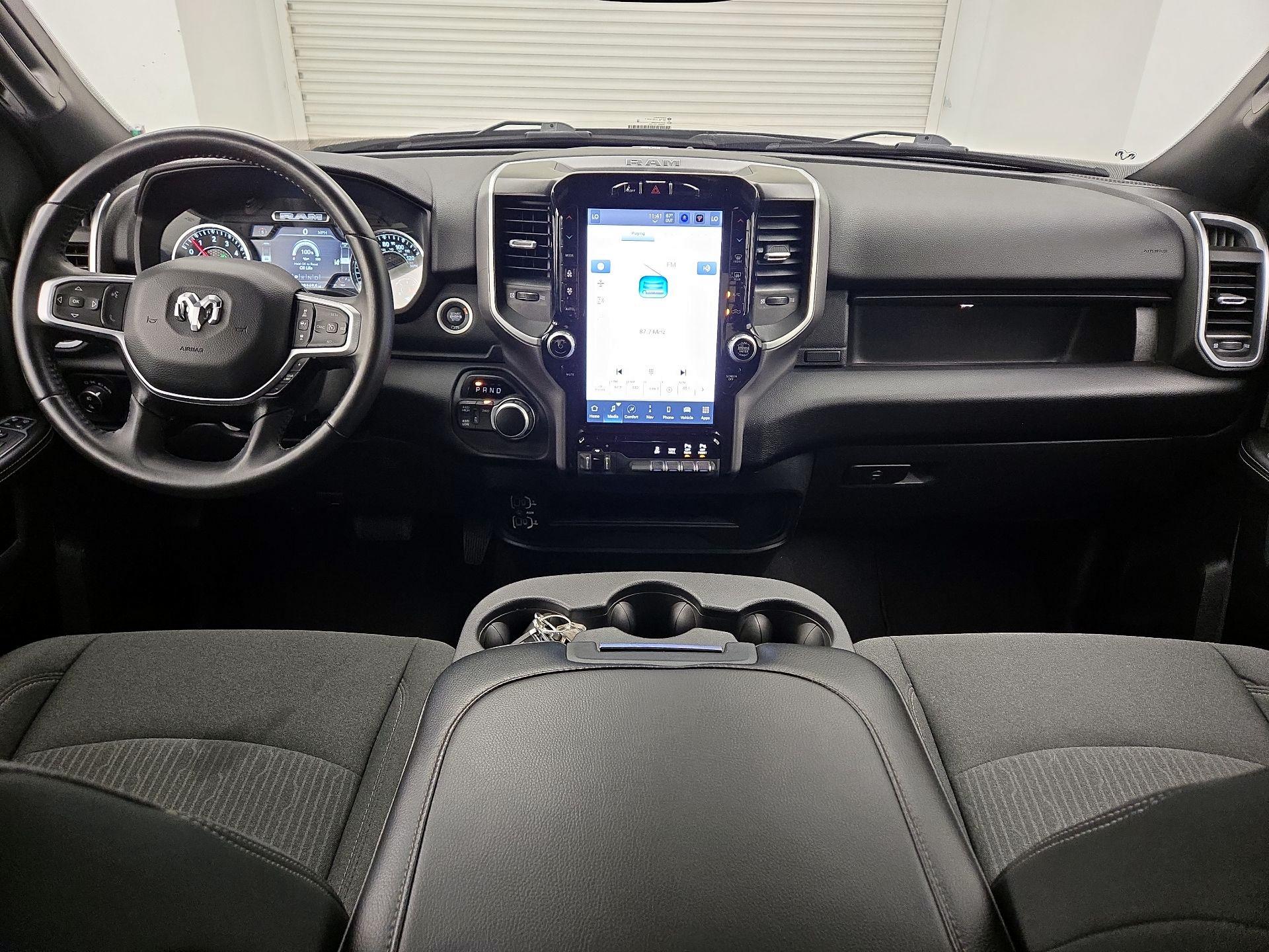 Thumbnail: 2024 RAM 2500 - 9