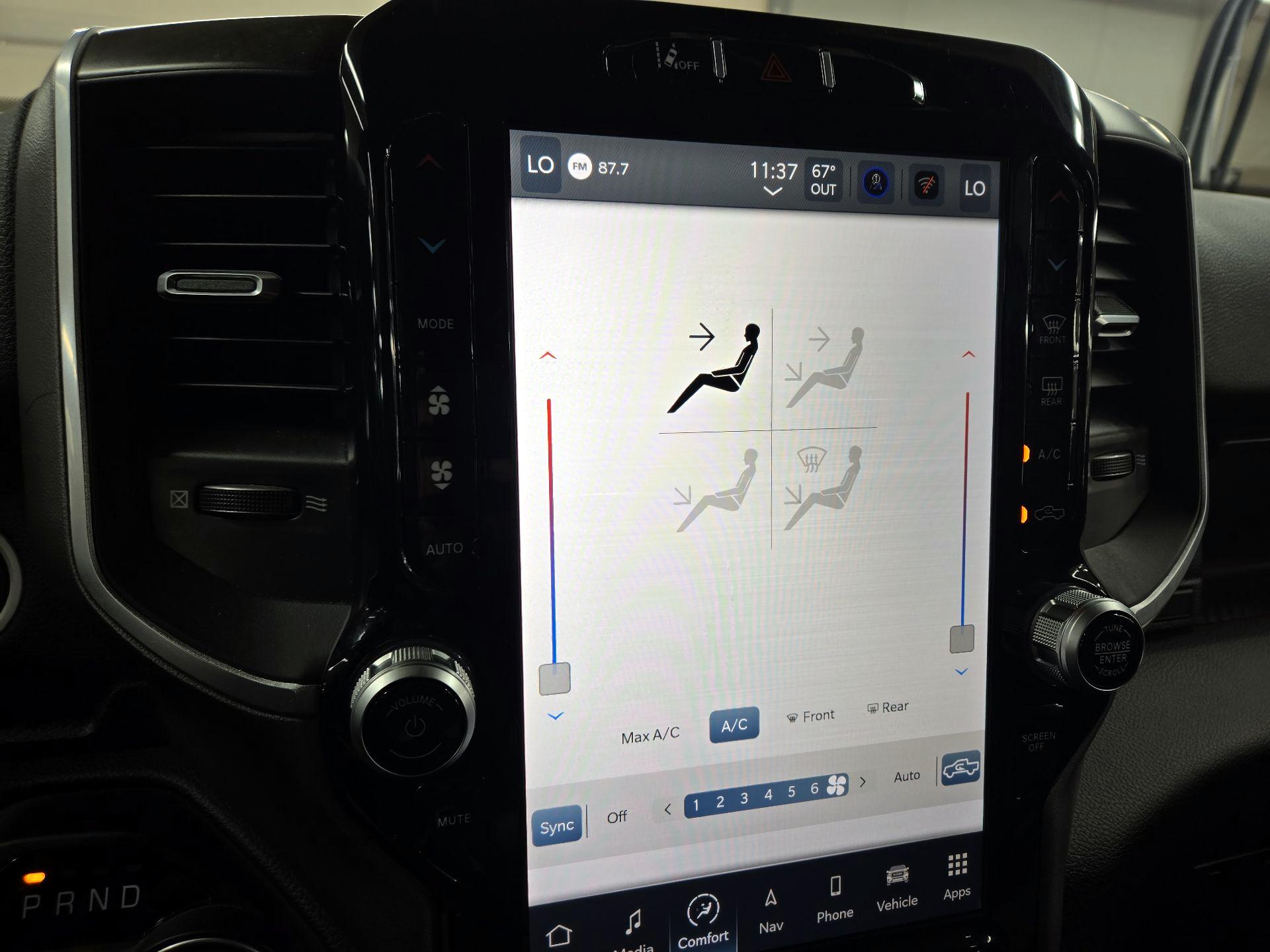 Thumbnail: 2024 RAM 2500 - 17