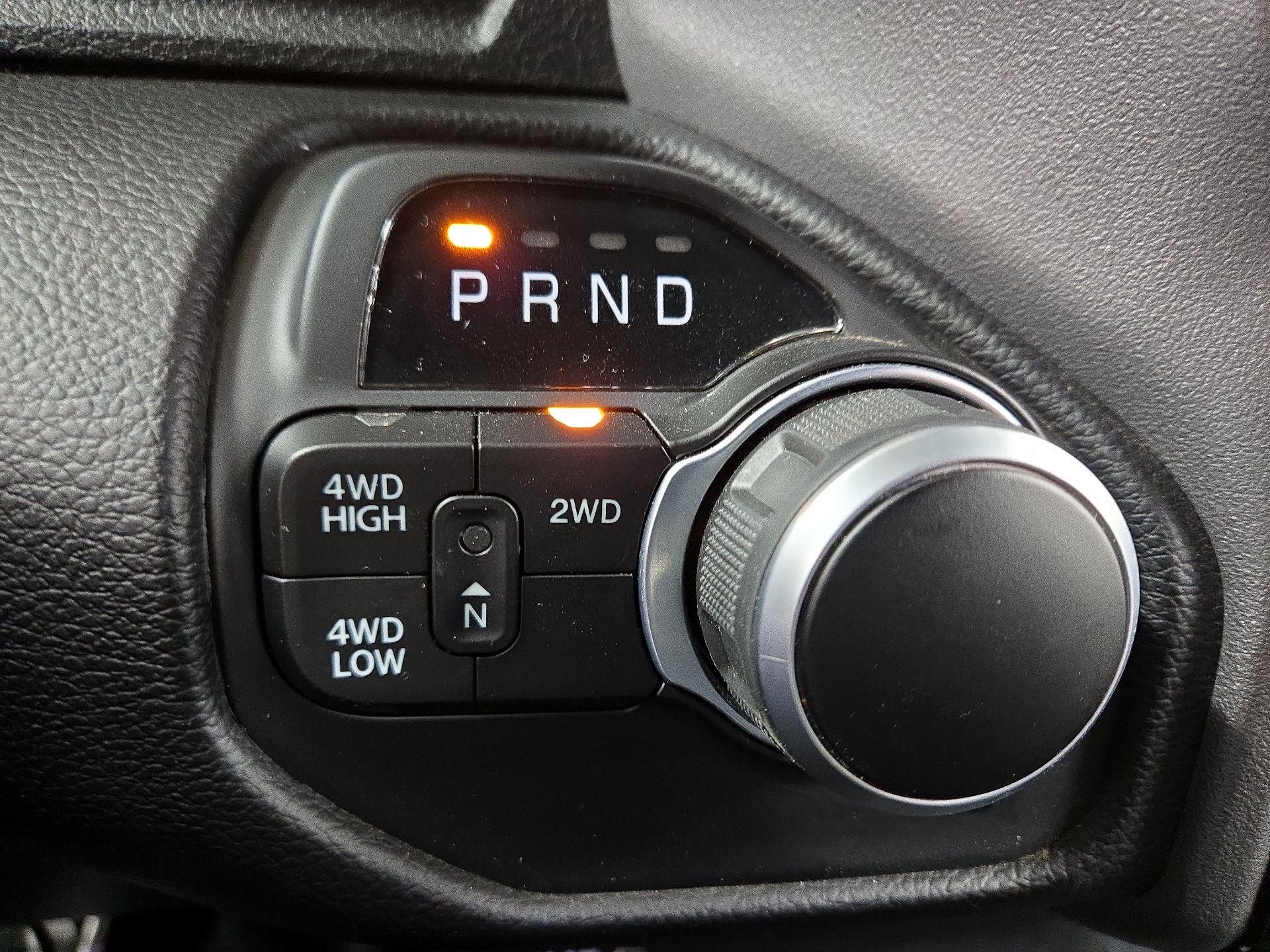 Thumbnail: 2024 RAM 2500 - 18