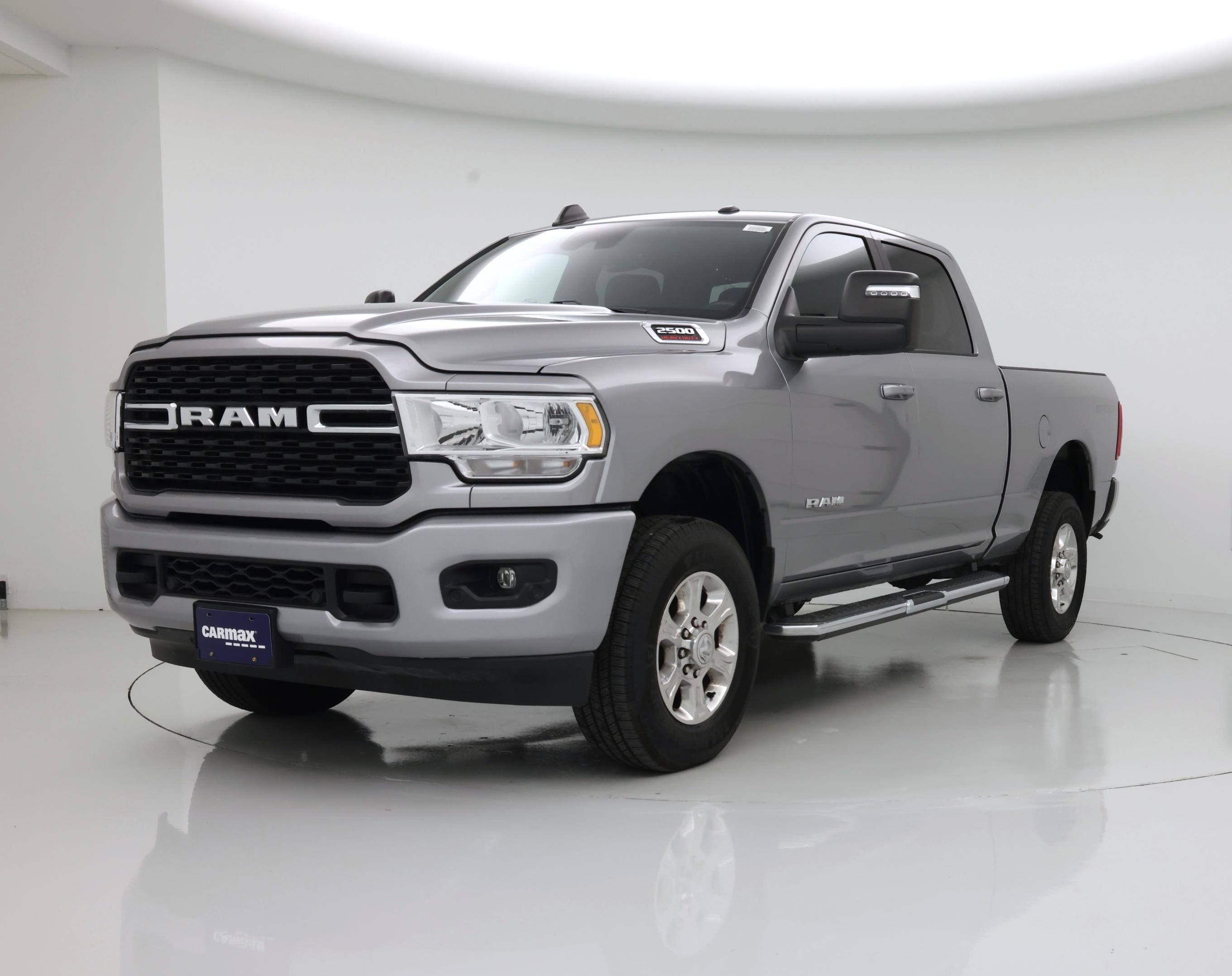 Thumbnail: 2024 RAM 2500 - 4