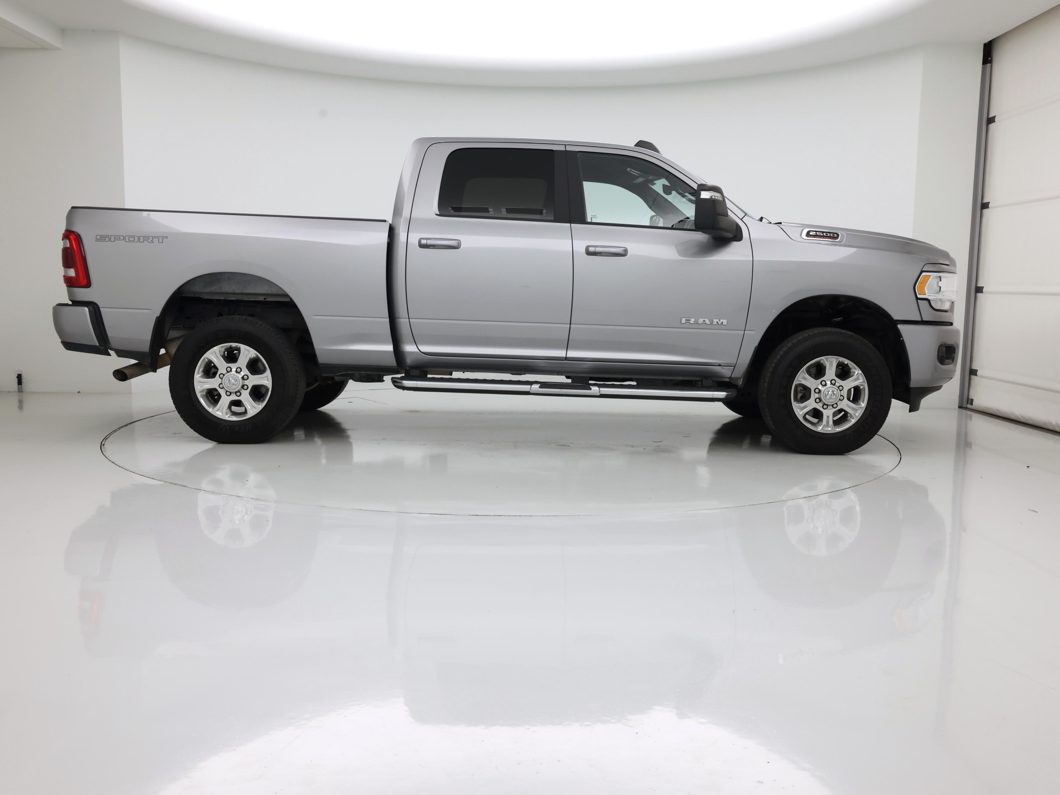 Thumbnail: 2024 RAM 2500 - 7