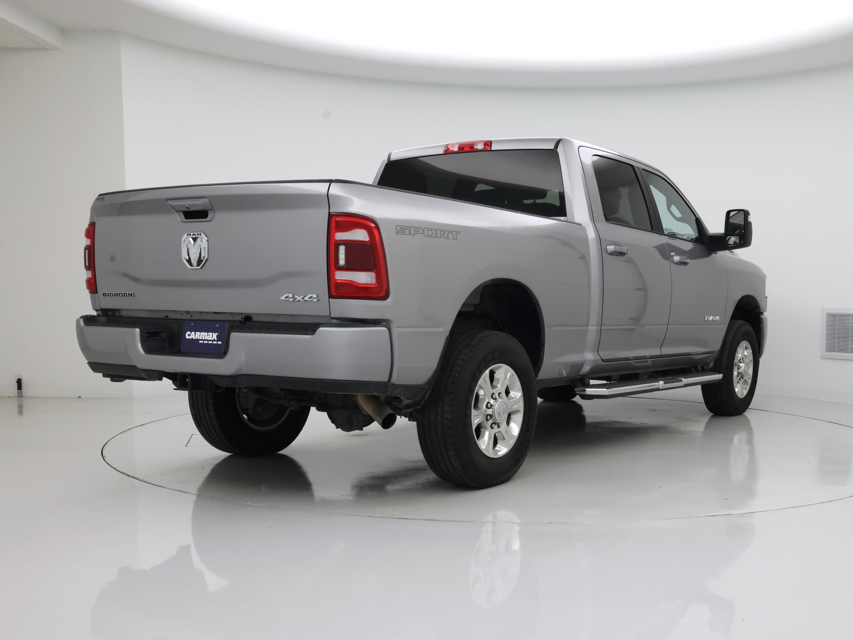 Thumbnail: 2024 RAM 2500 - 8