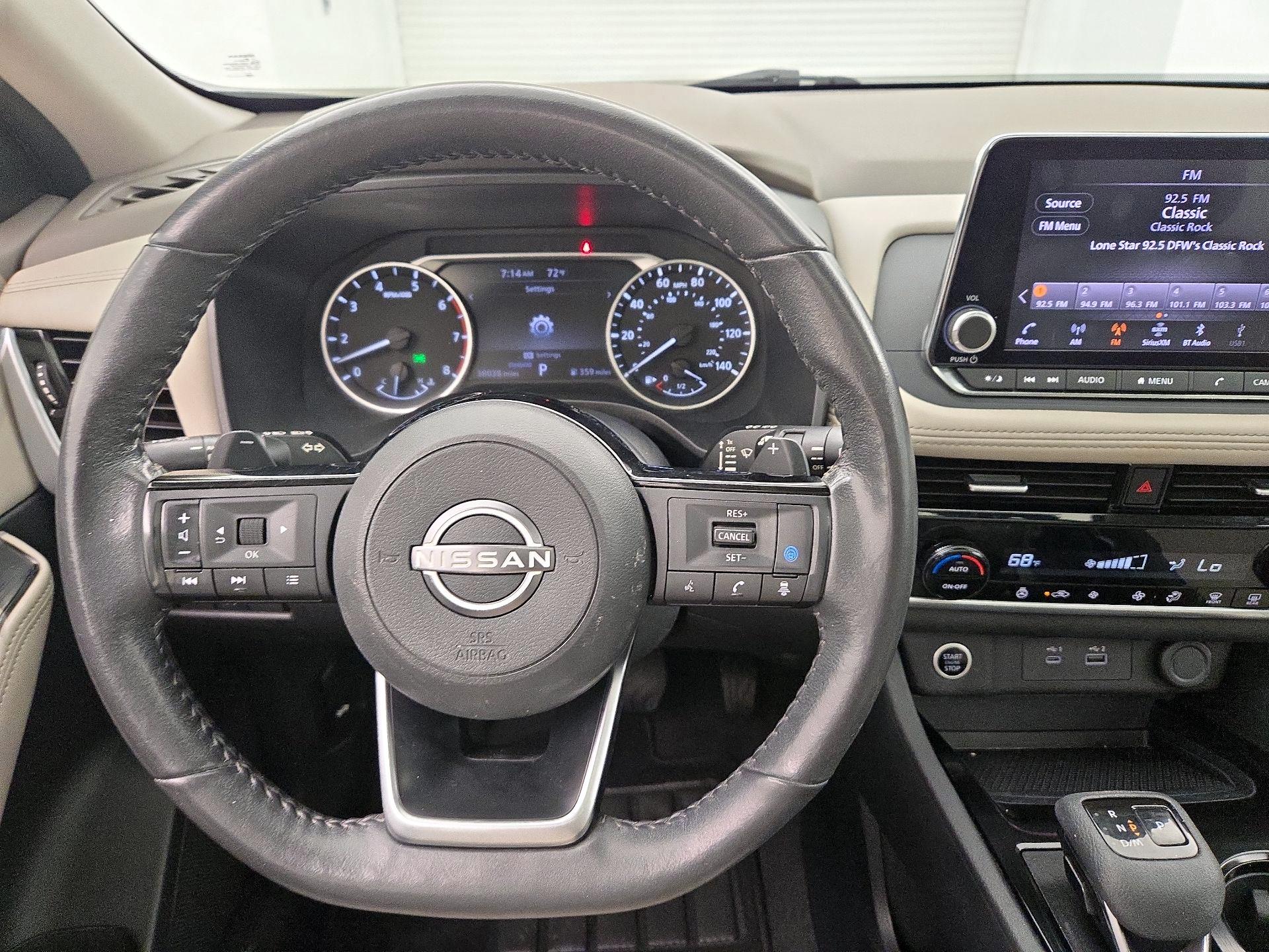 Thumbnail: 2022 Nissan Rogue - 10