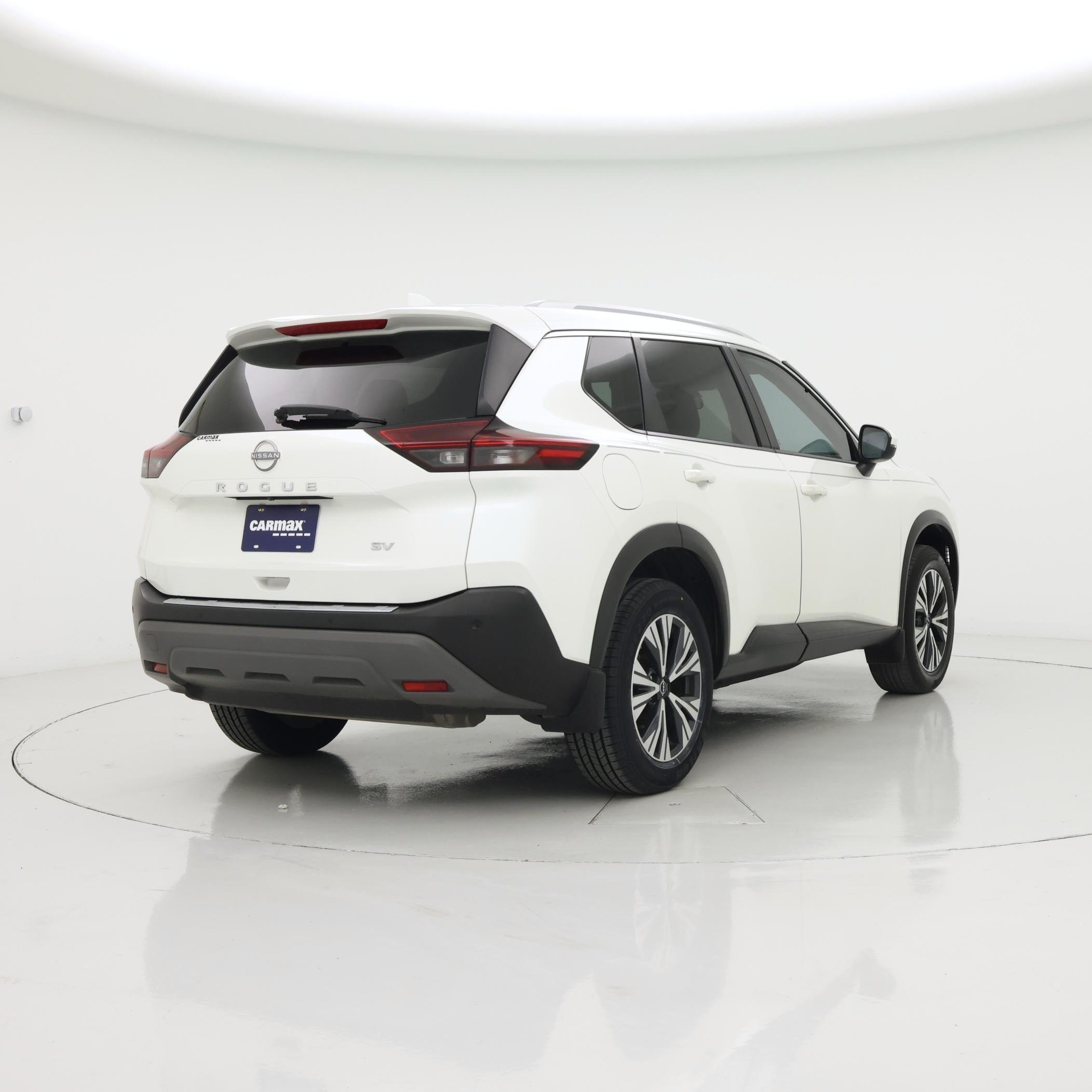Thumbnail: 2022 Nissan Rogue - 8