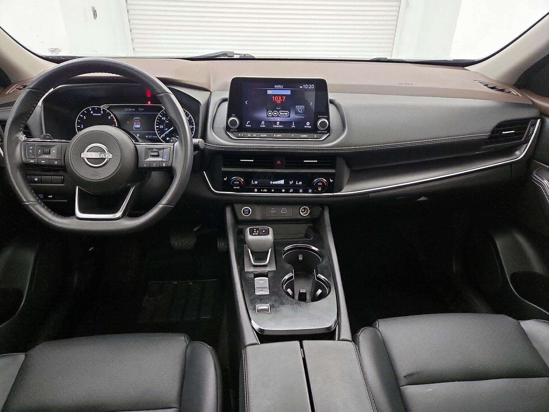 Thumbnail: 2023 Nissan Rogue - 9
