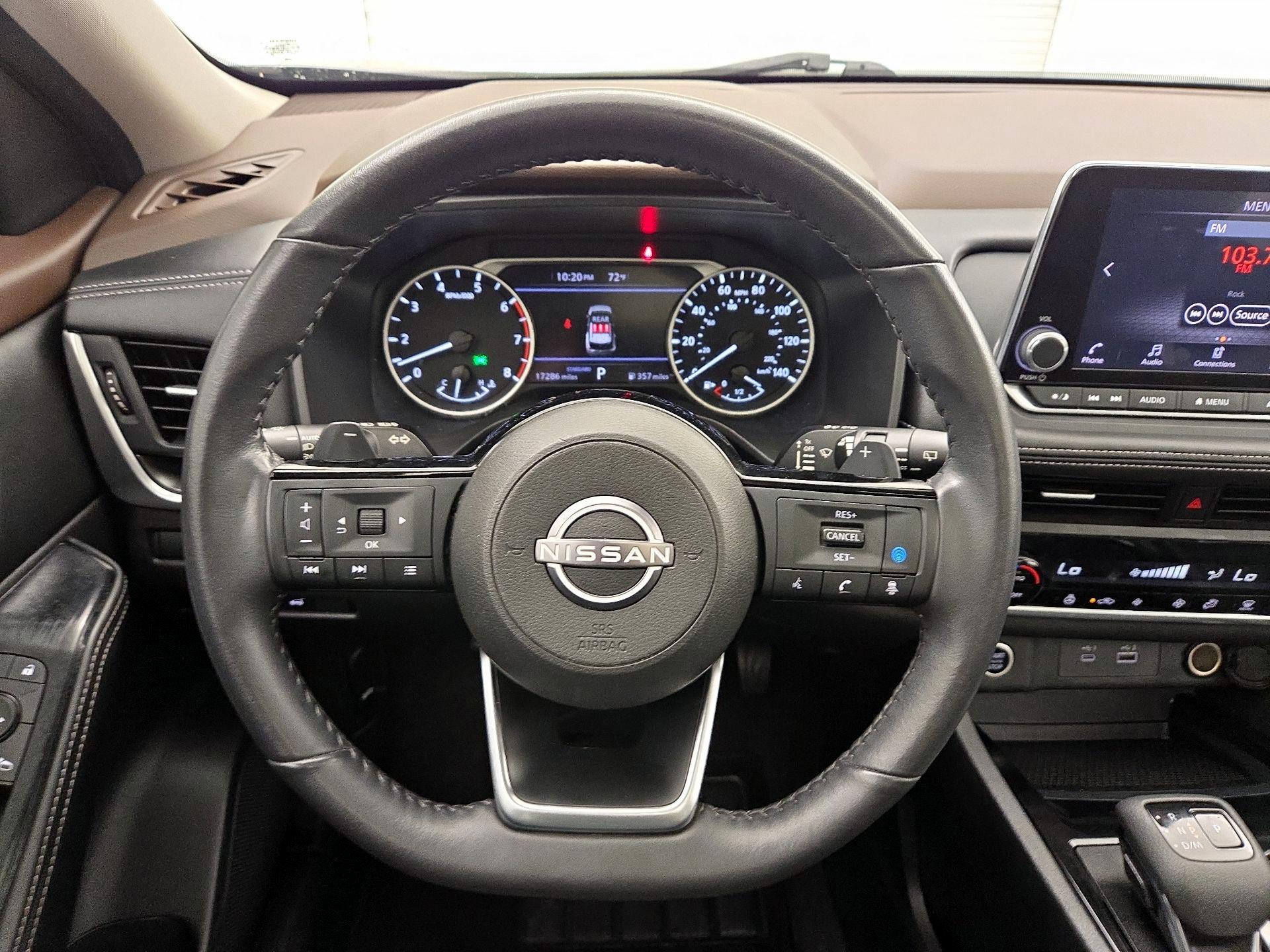 Thumbnail: 2023 Nissan Rogue - 10