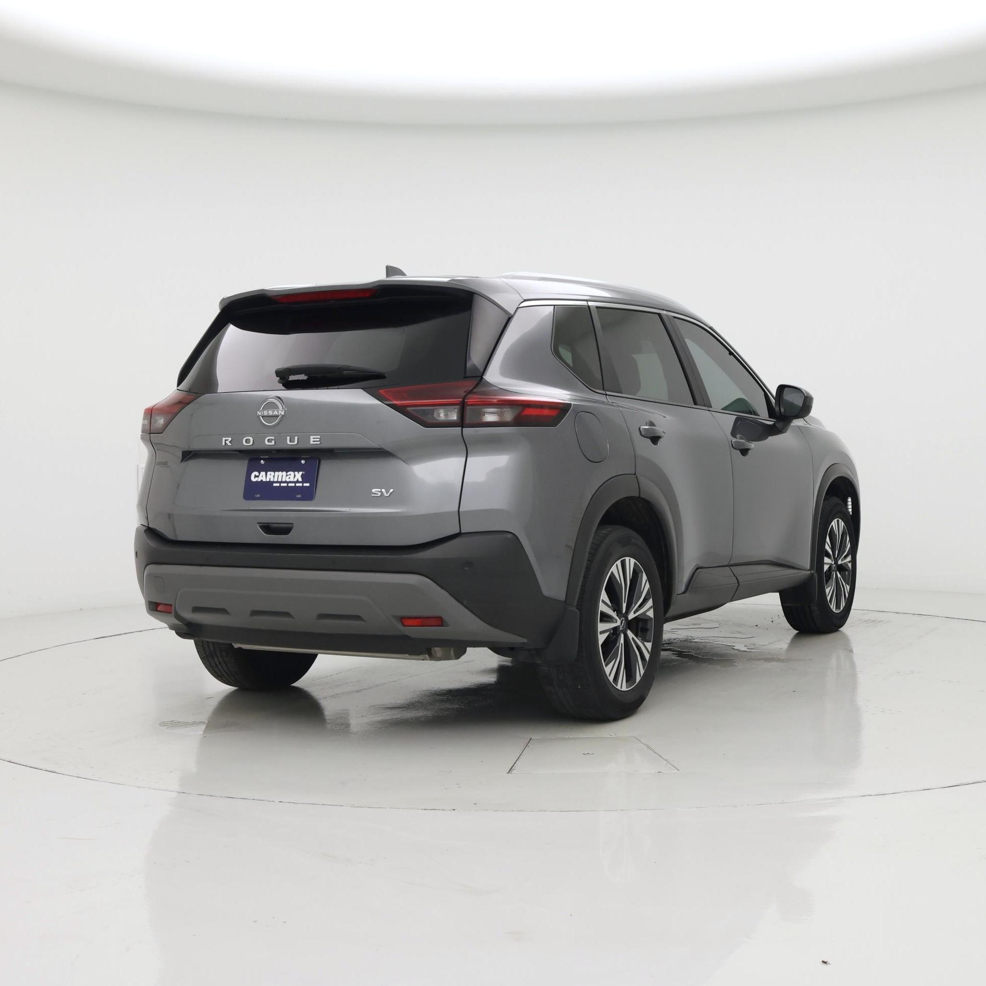 Thumbnail: 2023 Nissan Rogue - 8