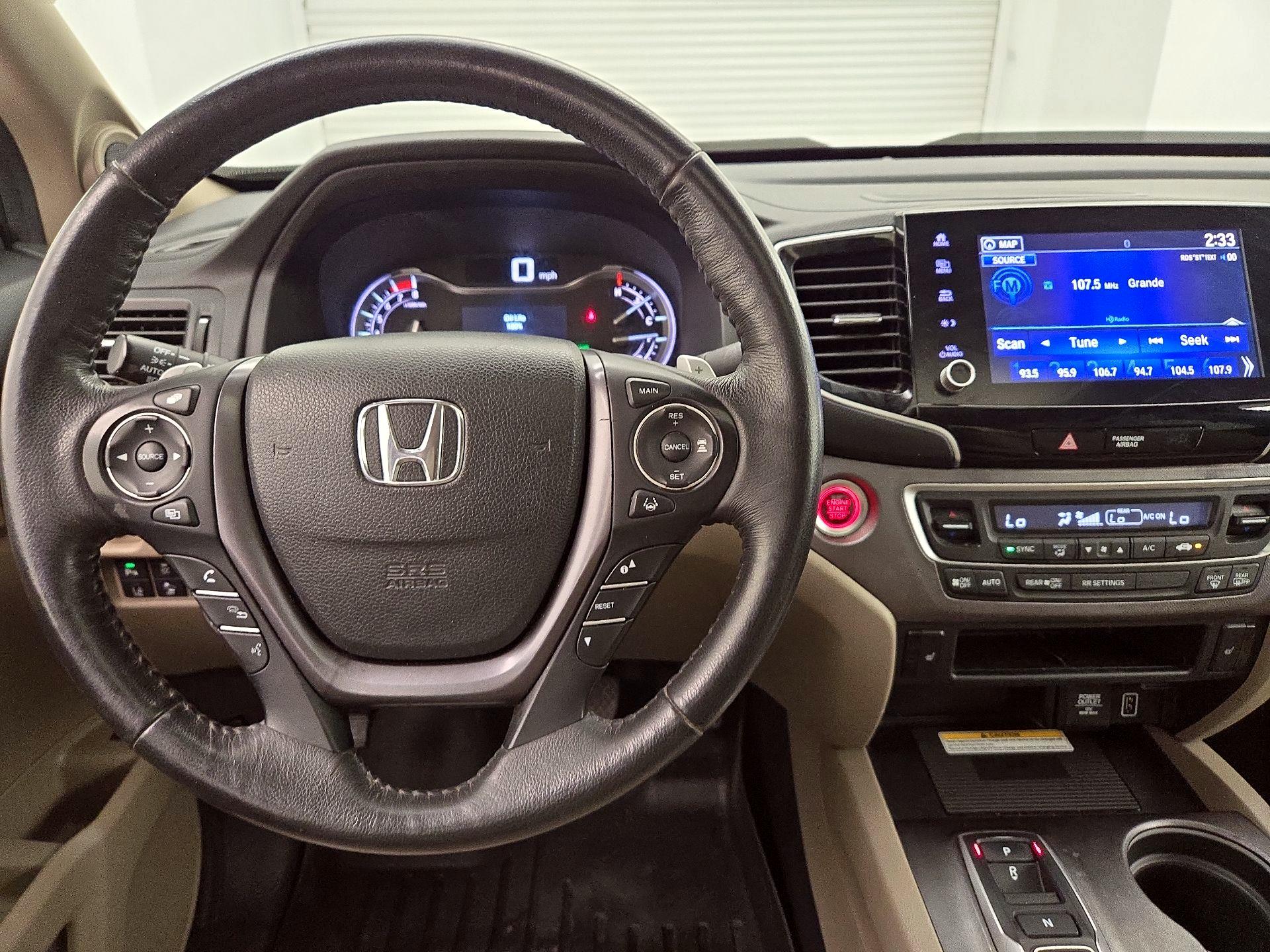 Thumbnail: 2023 Honda Ridgeline - 10