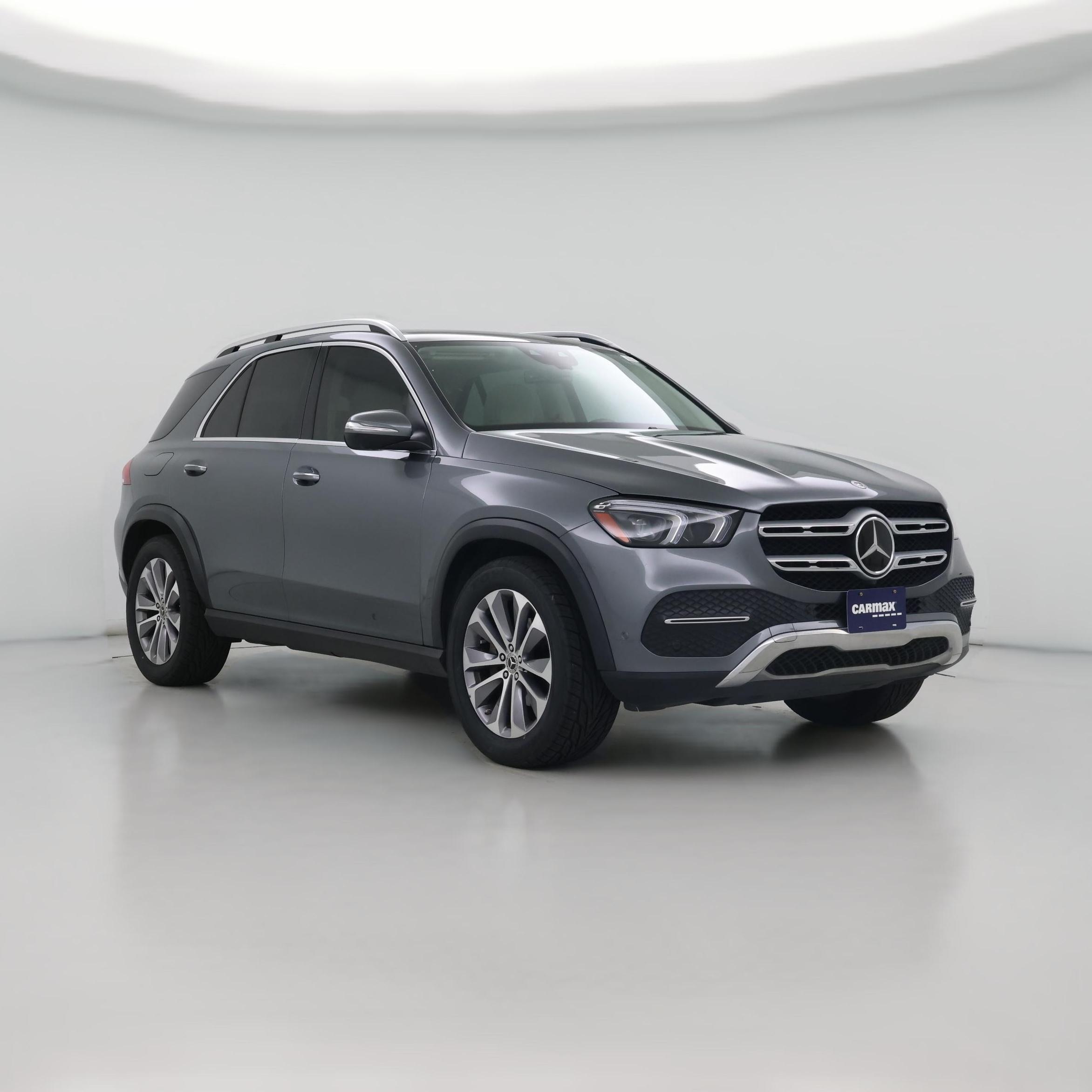 Thumbnail: 2022 Mercedes-Benz GLE - 1