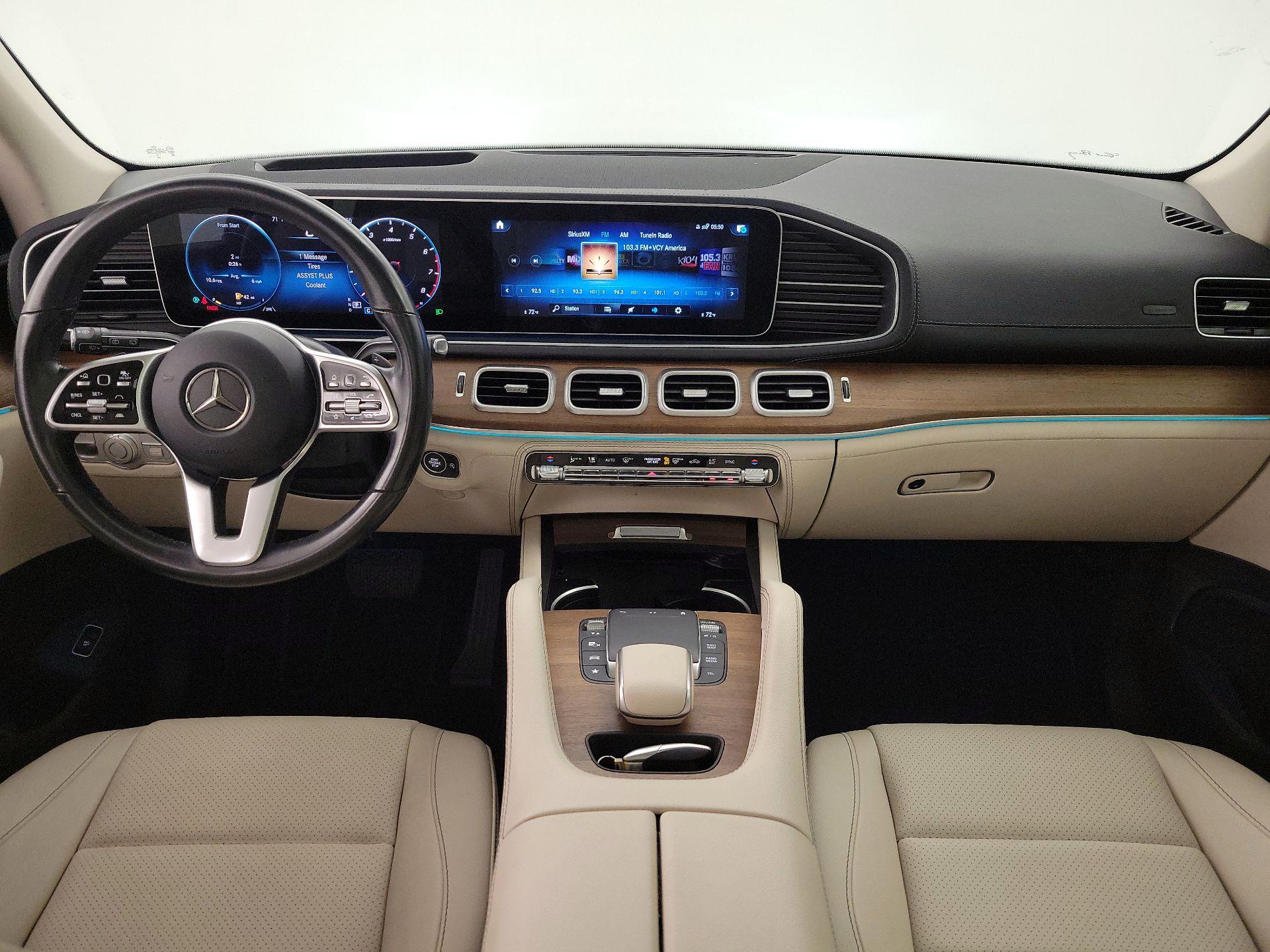 Thumbnail: 2022 Mercedes-Benz GLE - 9