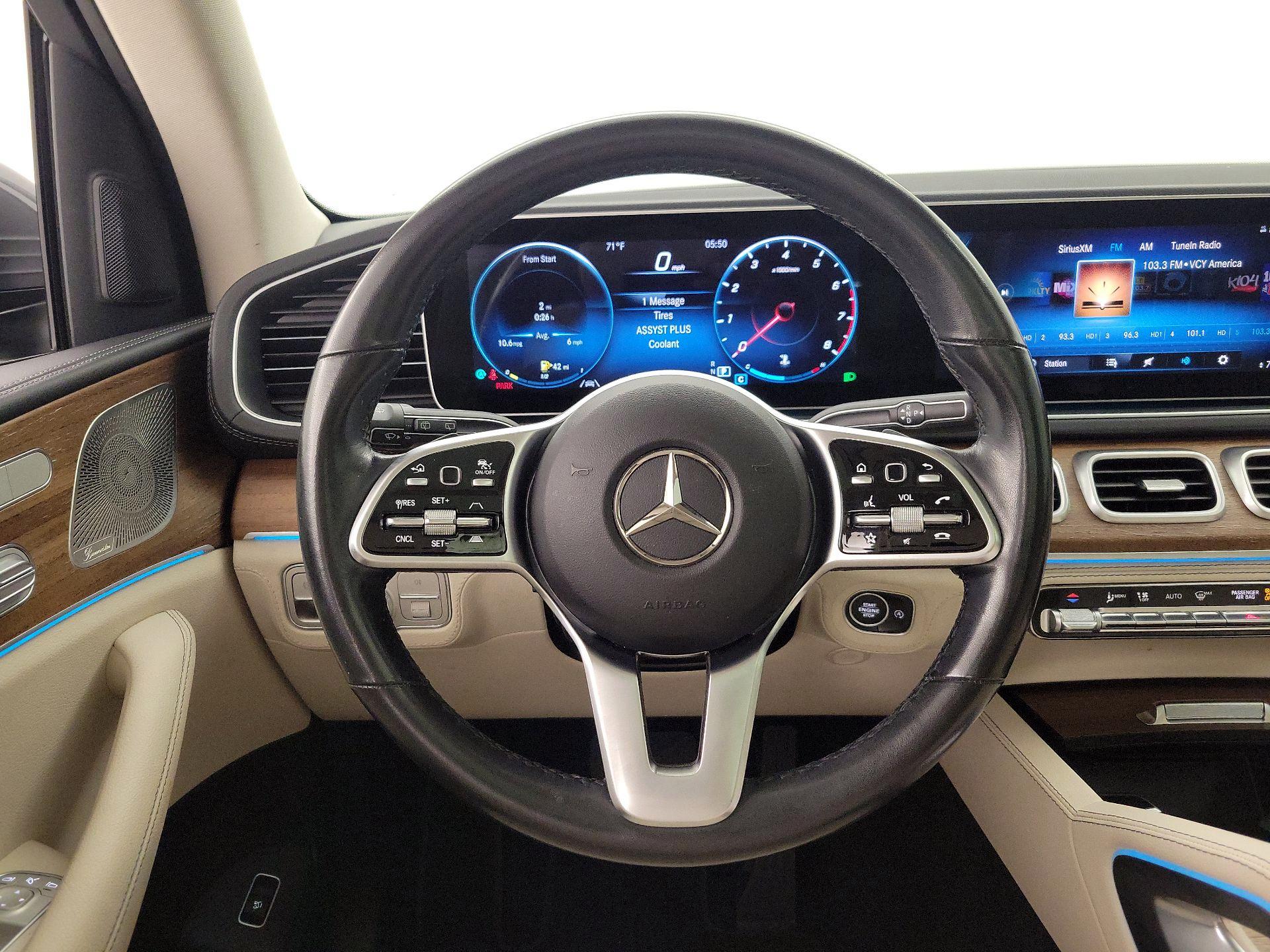 Thumbnail: 2022 Mercedes-Benz GLE - 10