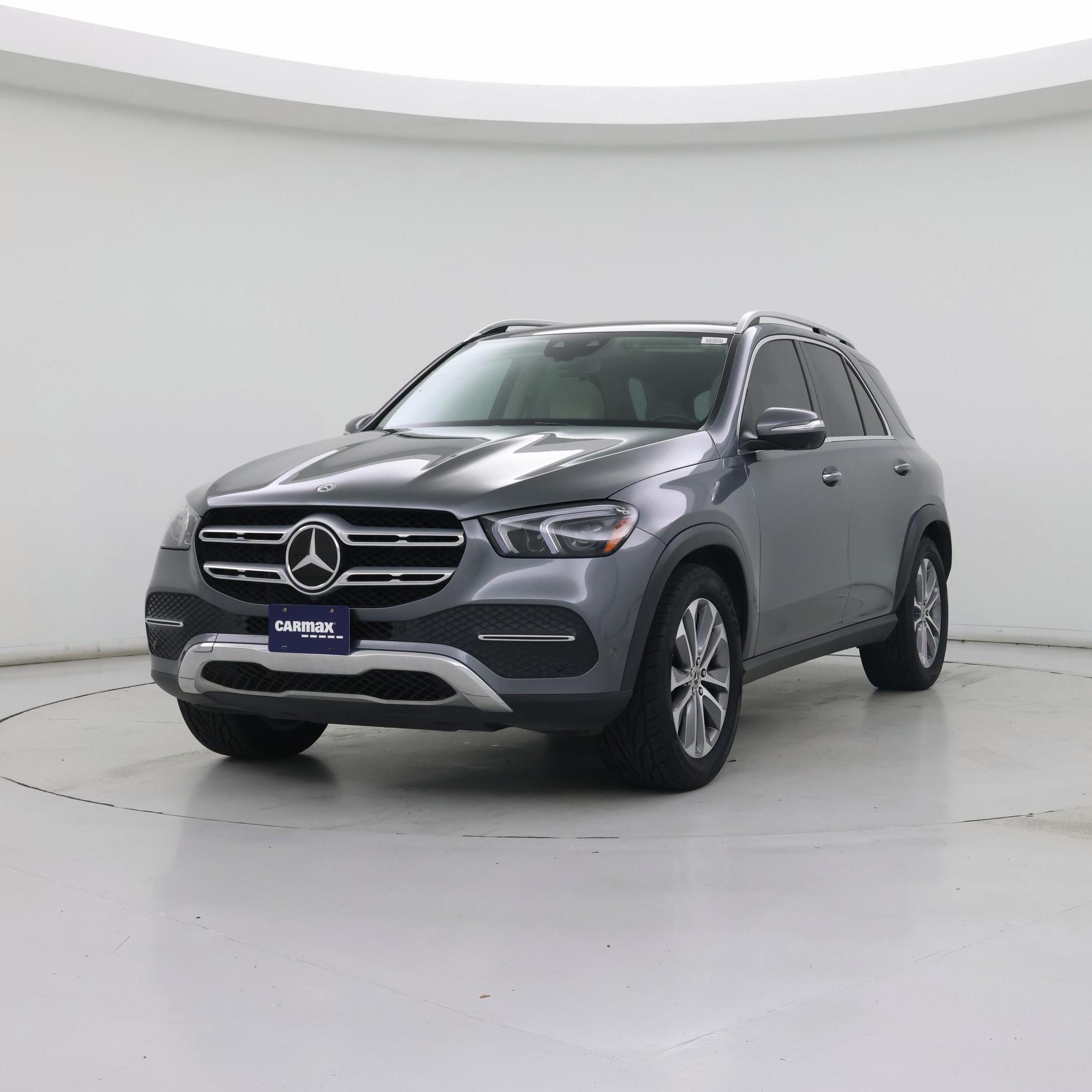 Thumbnail: 2022 Mercedes-Benz GLE - 4