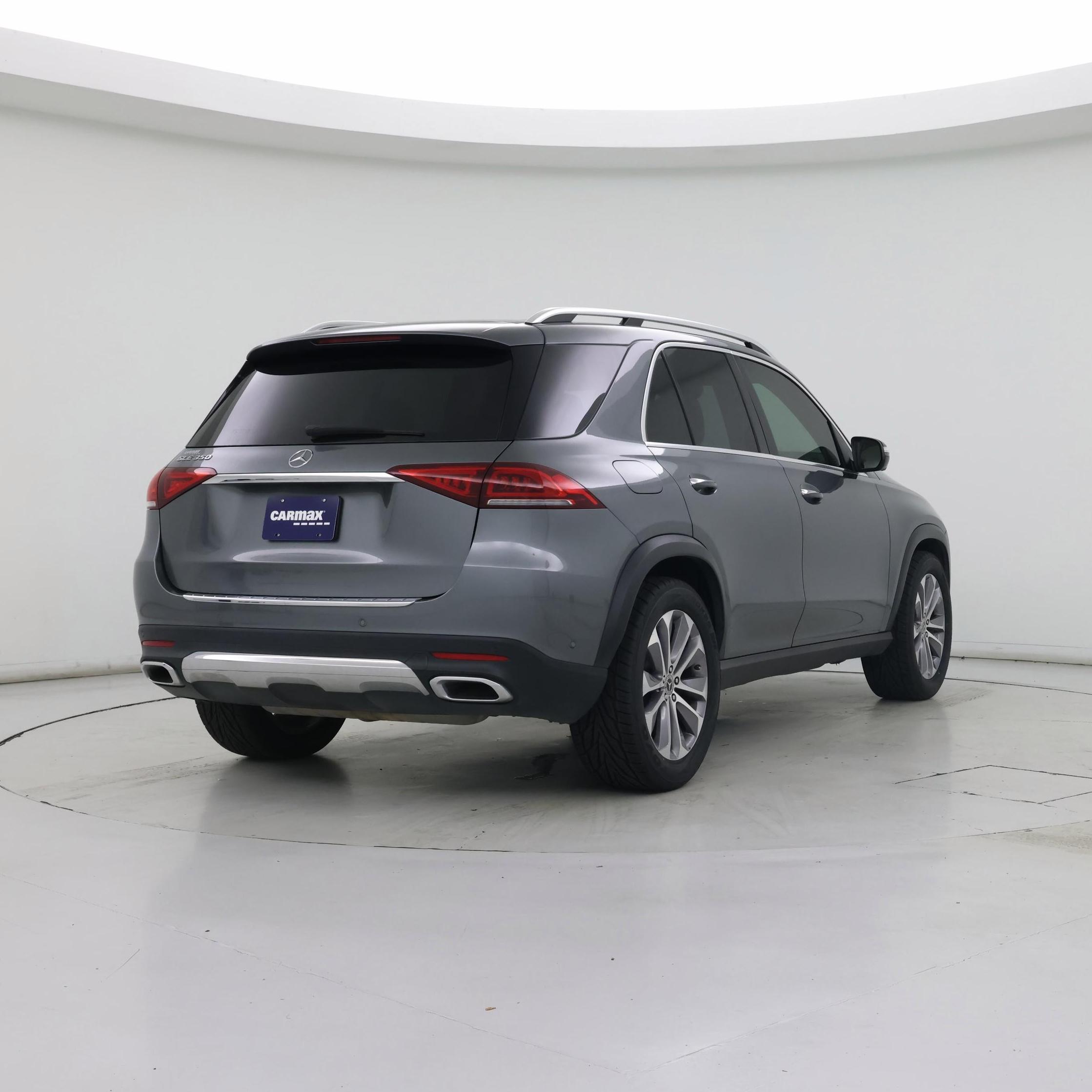 Thumbnail: 2022 Mercedes-Benz GLE - 8