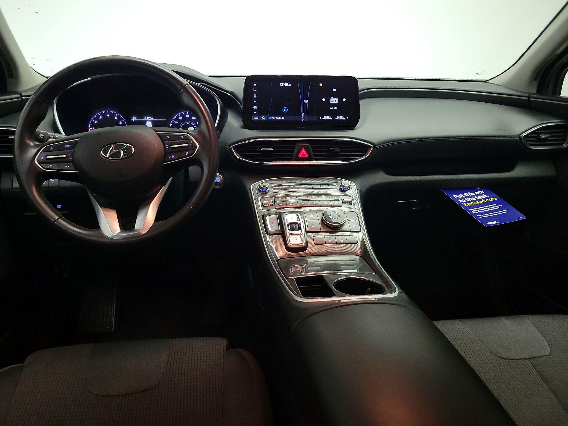 Thumbnail: 2023 Hyundai Santa Fe - 9