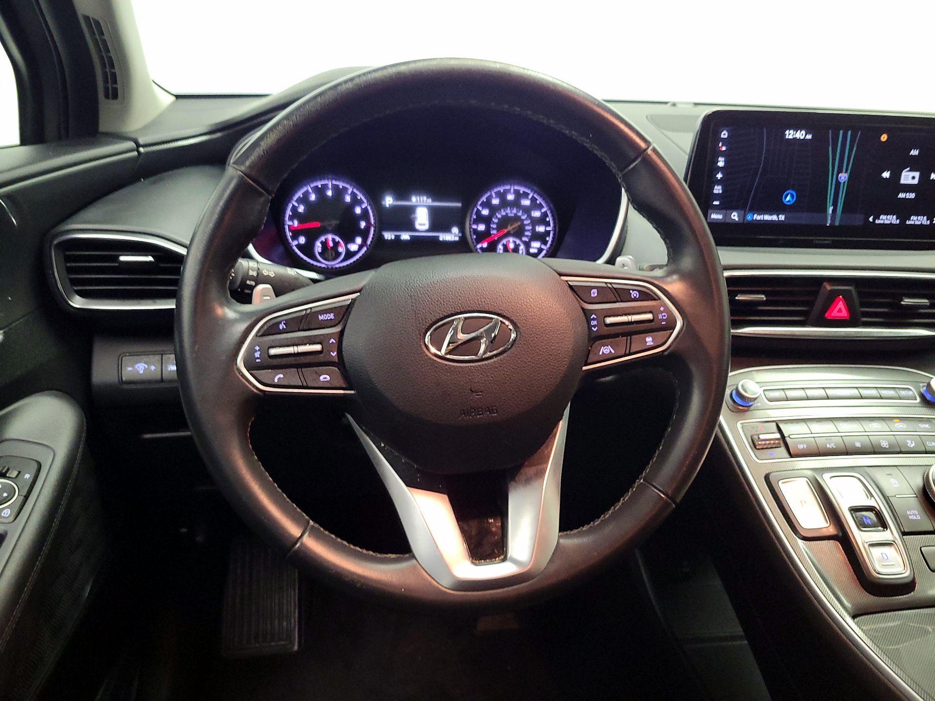 Thumbnail: 2023 Hyundai Santa Fe - 10