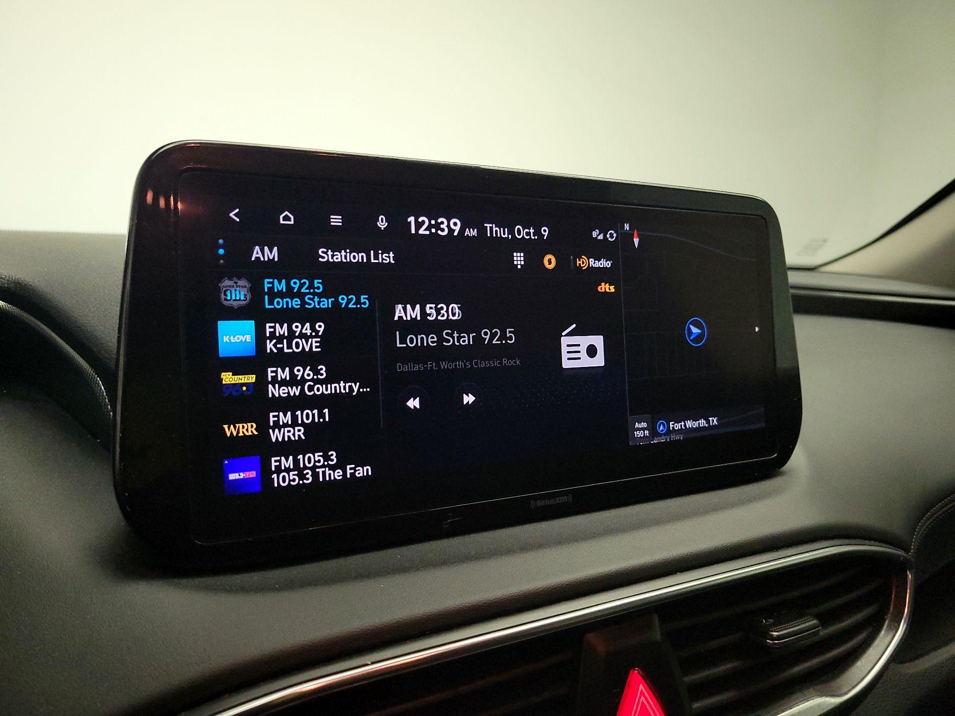 Thumbnail: 2023 Hyundai Santa Fe - 16
