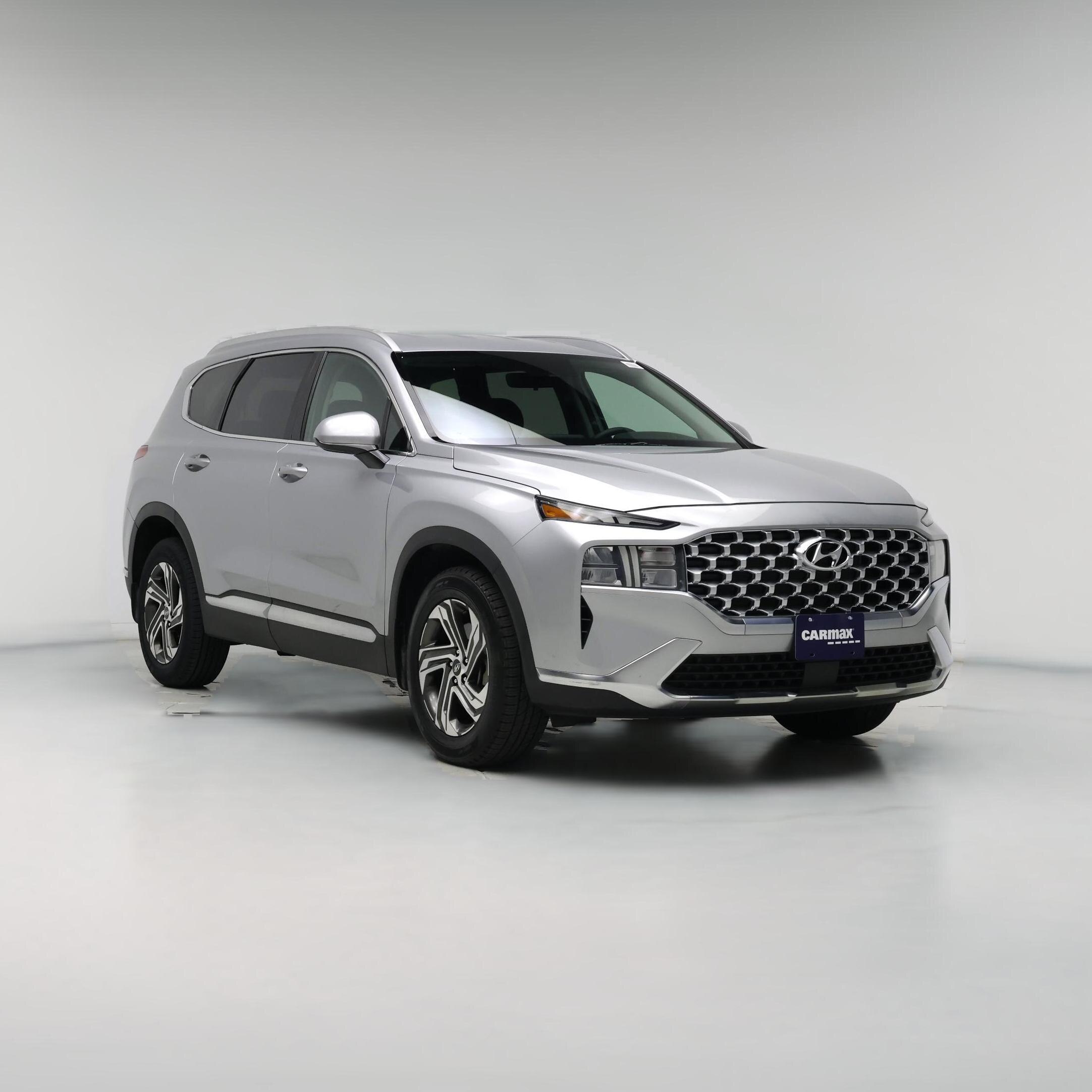 Thumbnail: 2022 Hyundai Santa Fe - 1