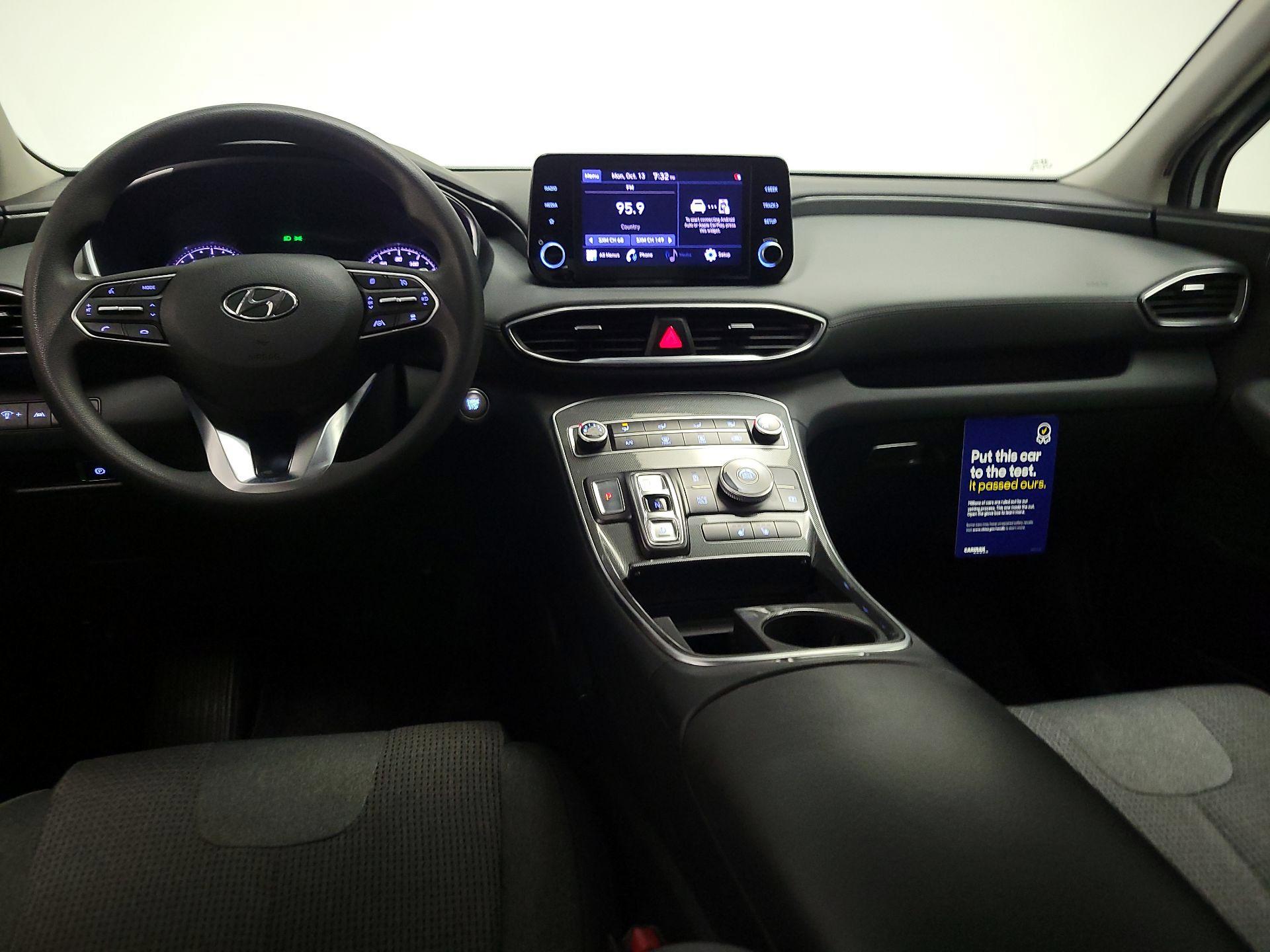 Thumbnail: 2022 Hyundai Santa Fe - 9