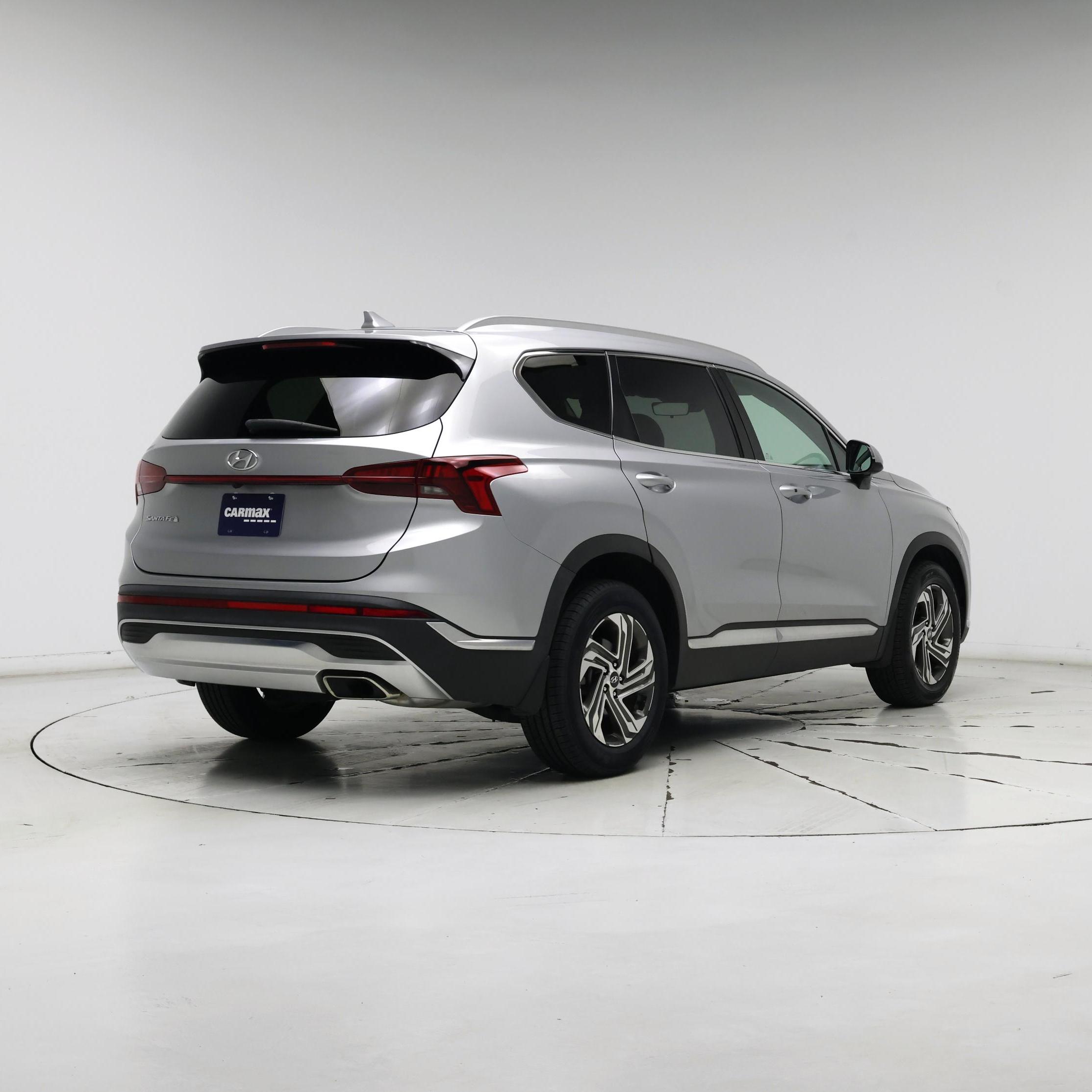 Thumbnail: 2022 Hyundai Santa Fe - 8