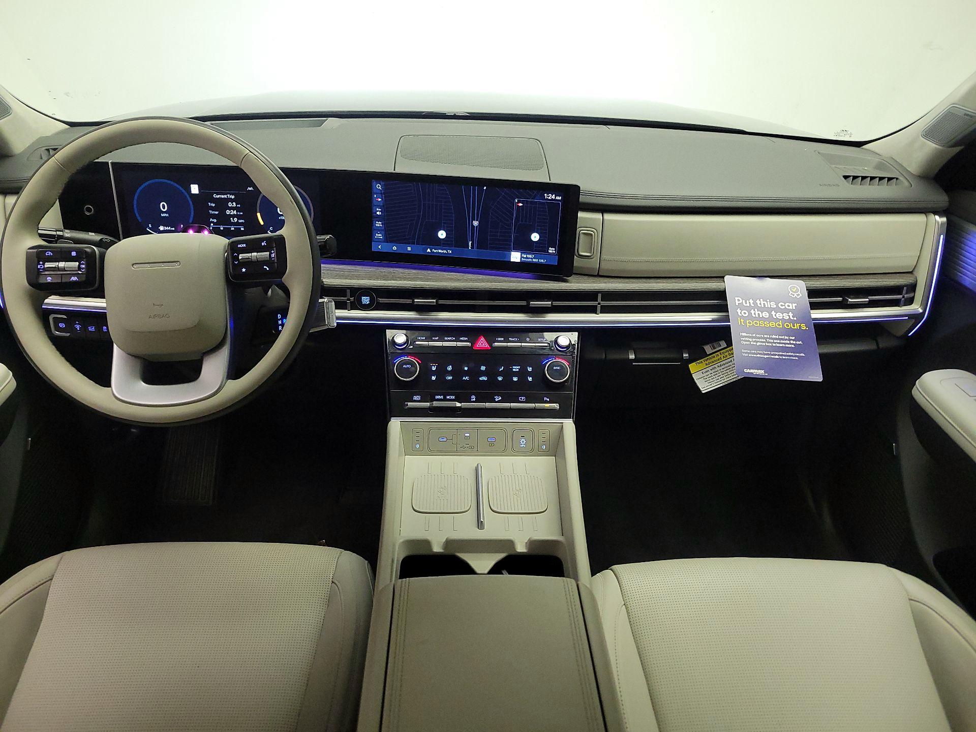 Thumbnail: 2024 Hyundai Santa Fe - 9