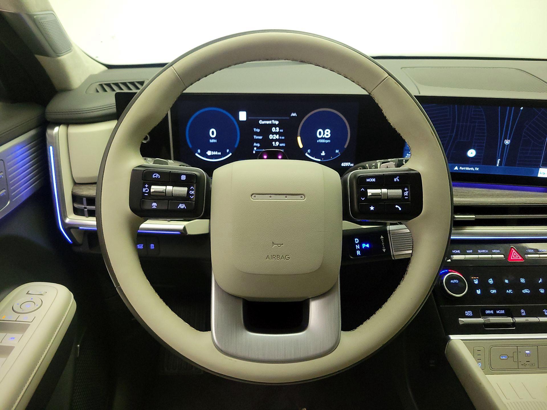 Thumbnail: 2024 Hyundai Santa Fe - 10