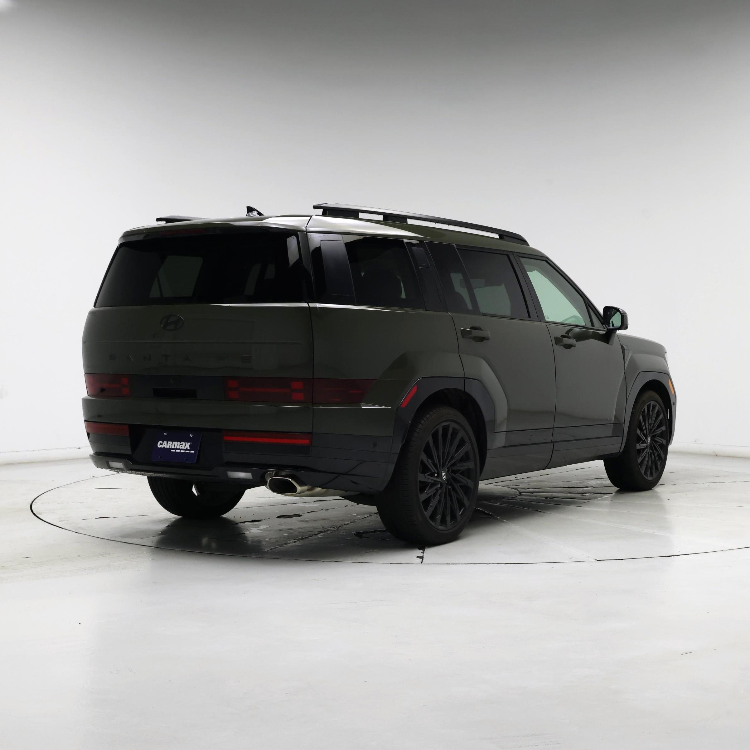 Thumbnail: 2024 Hyundai Santa Fe - 8